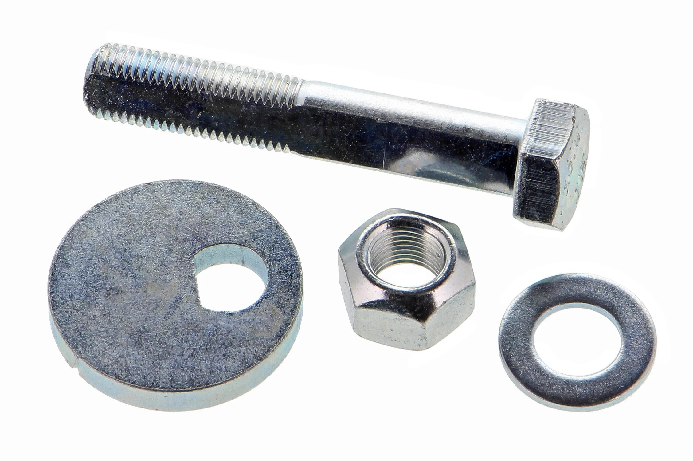 Mevotech MS50005 Alignment Cam Bolt Kit - Rear Lower Strut Mount or Rear To Lower Control Arm
