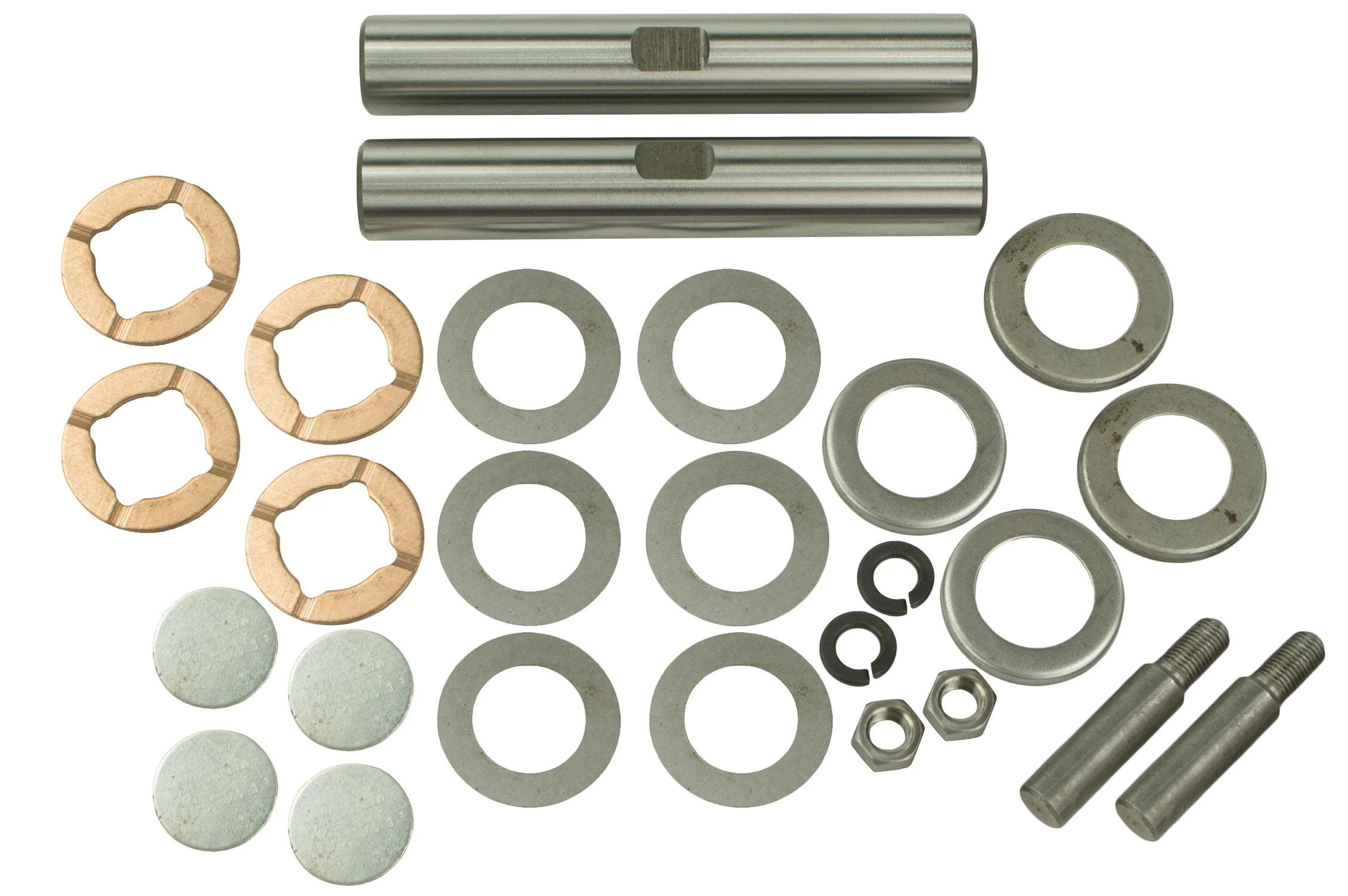Mevotech MS500122 Steering King Pin Repair Kit - Front Upper