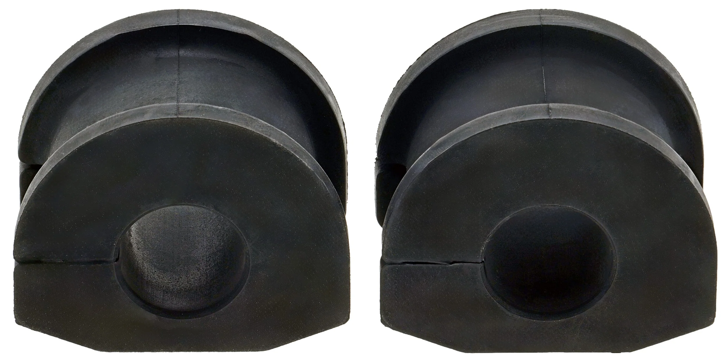 Mevotech MS504308 Suspension Stabilizer Bar Bushing Kit - Rear To Frame
