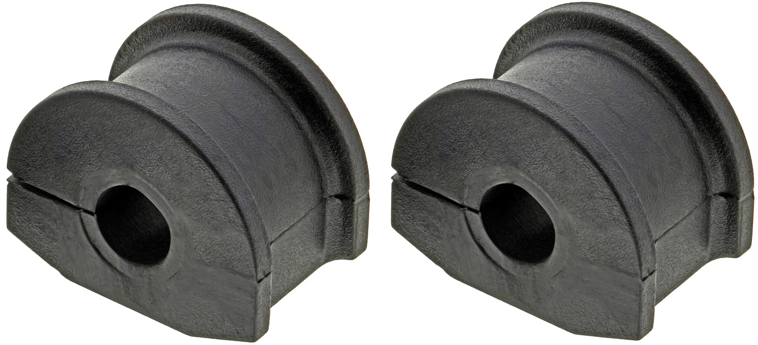 Mevotech MS504310 Suspension Stabilizer Bar Bushing Kit - Rear To Frame