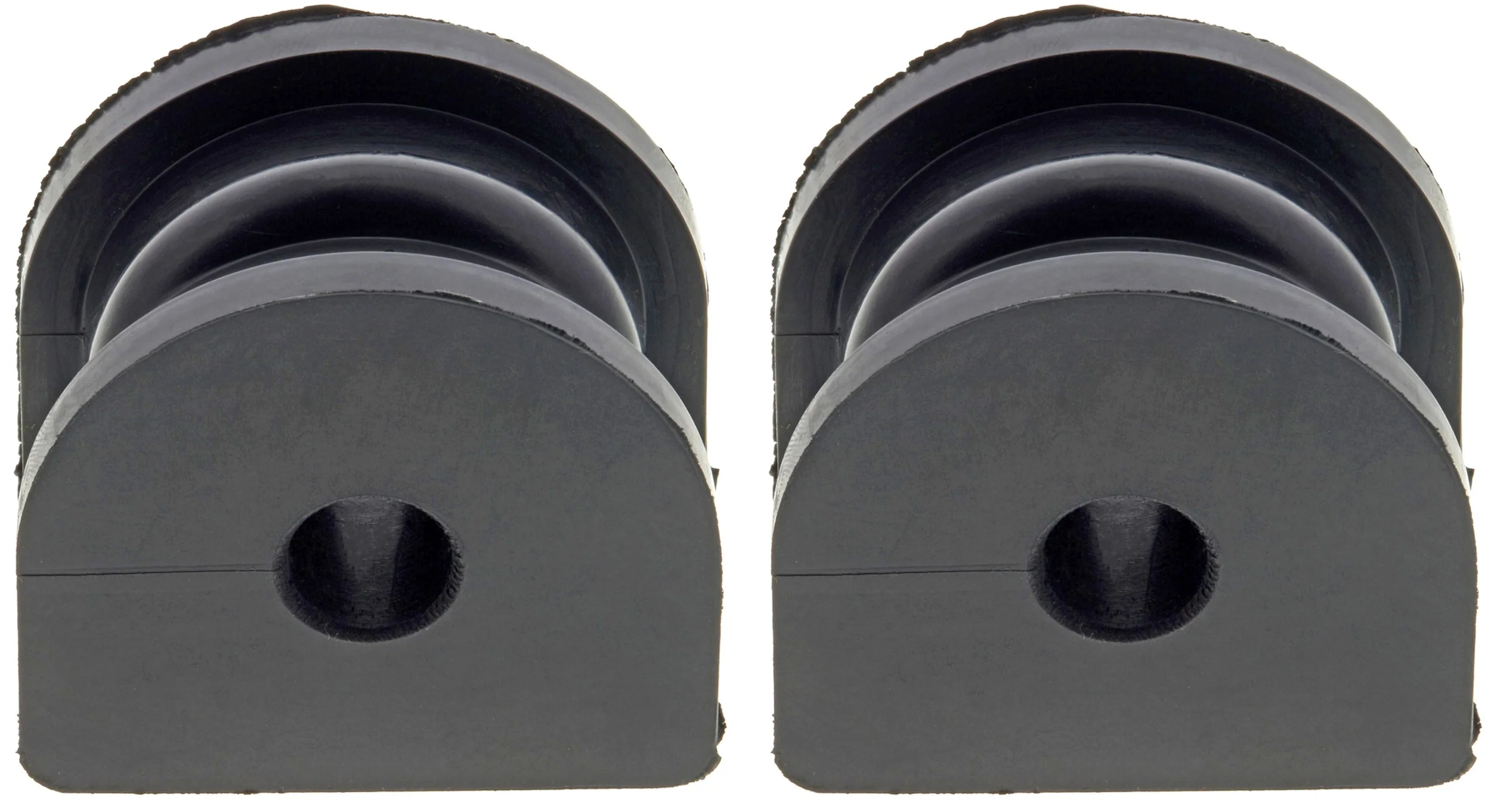 Mevotech MS504312 Suspension Stabilizer Bar Bushing Kit - Rear To Frame