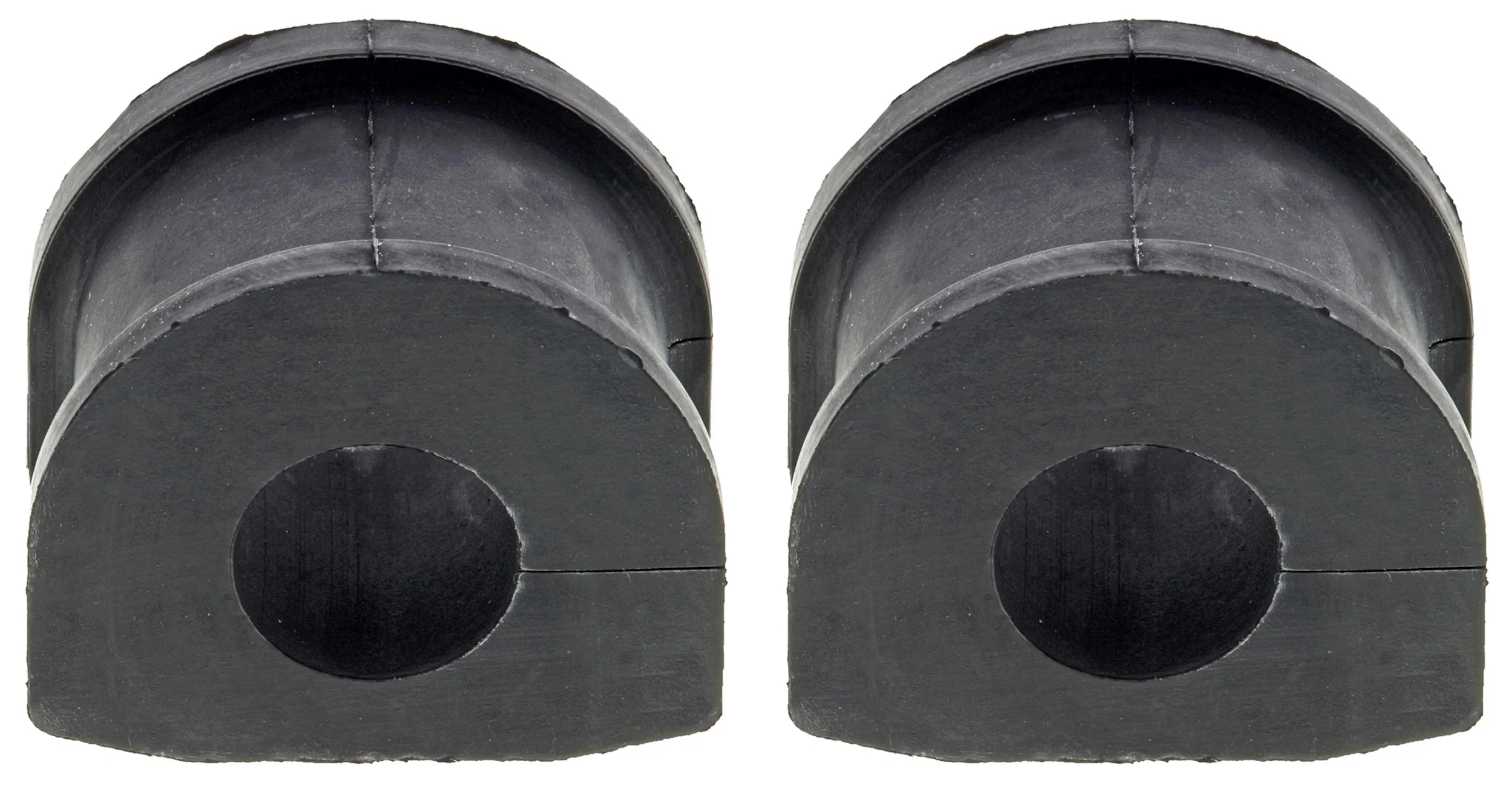 Mevotech MS504319 Suspension Stabilizer Bar Bushing Kit - Rear To Frame