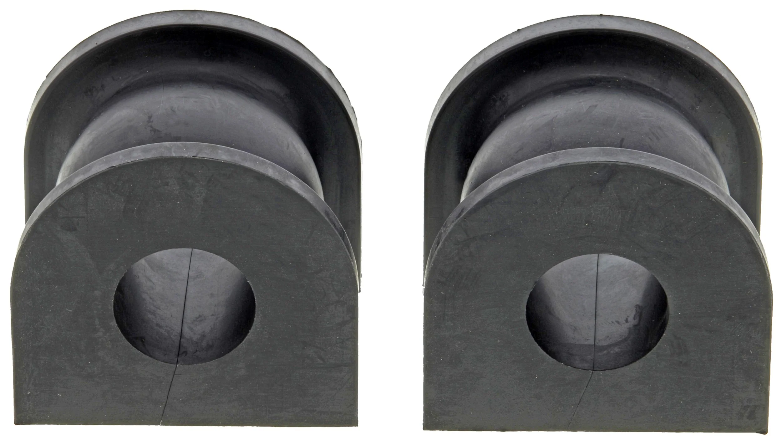 Mevotech MS504320 Suspension Stabilizer Bar Bushing Kit - Rear To Frame