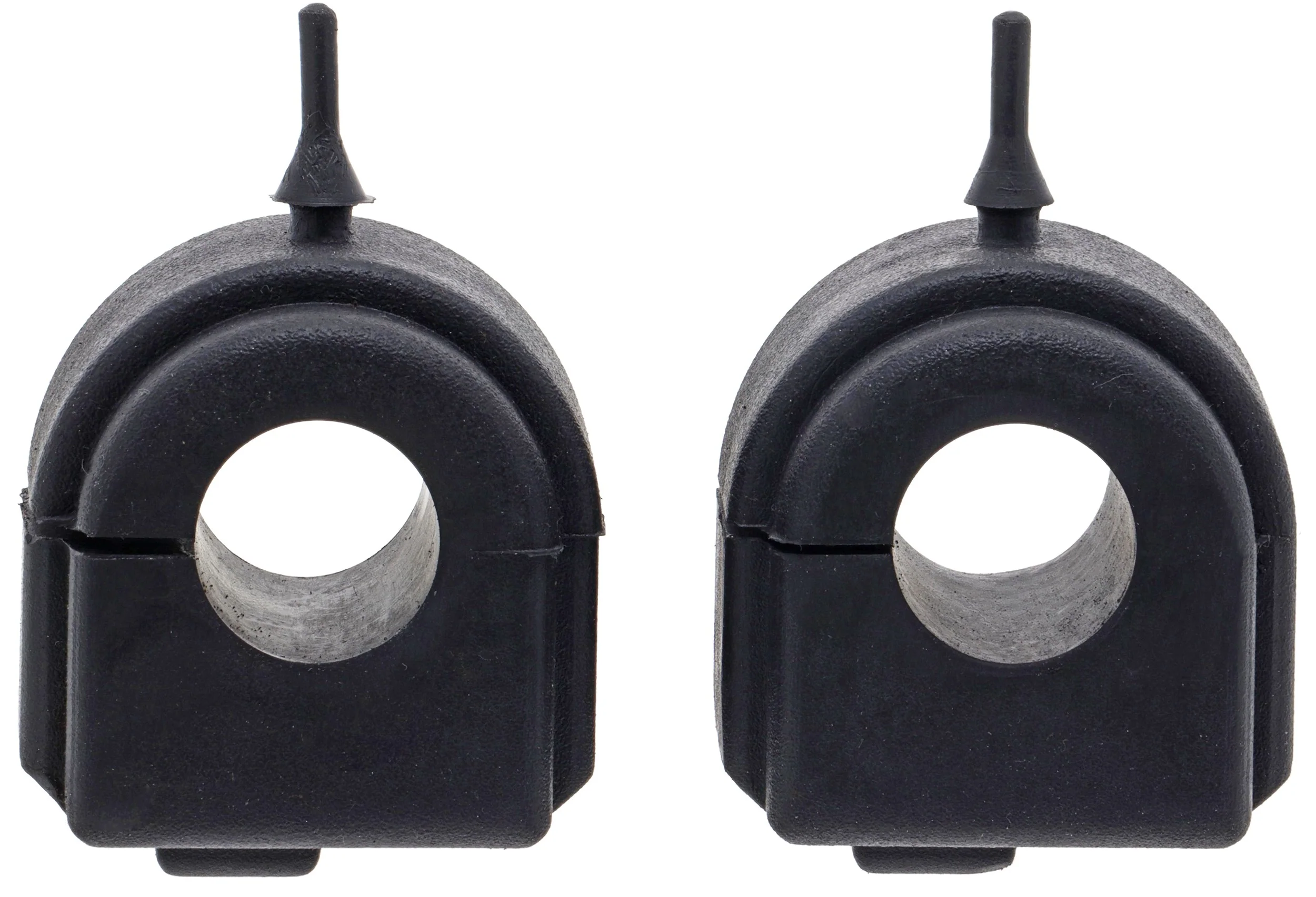Mevotech MS504323 Suspension Stabilizer Bar Bushing Kit - Rear To Frame