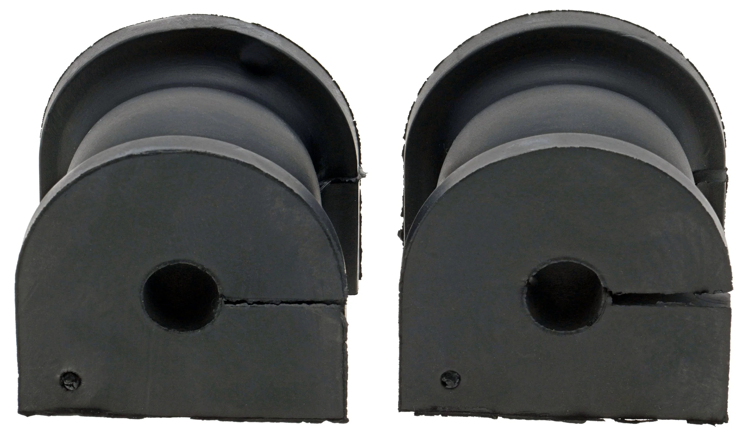 Mevotech MS604121 Suspension Stabilizer Bar Bushing Kit - Rear To Frame