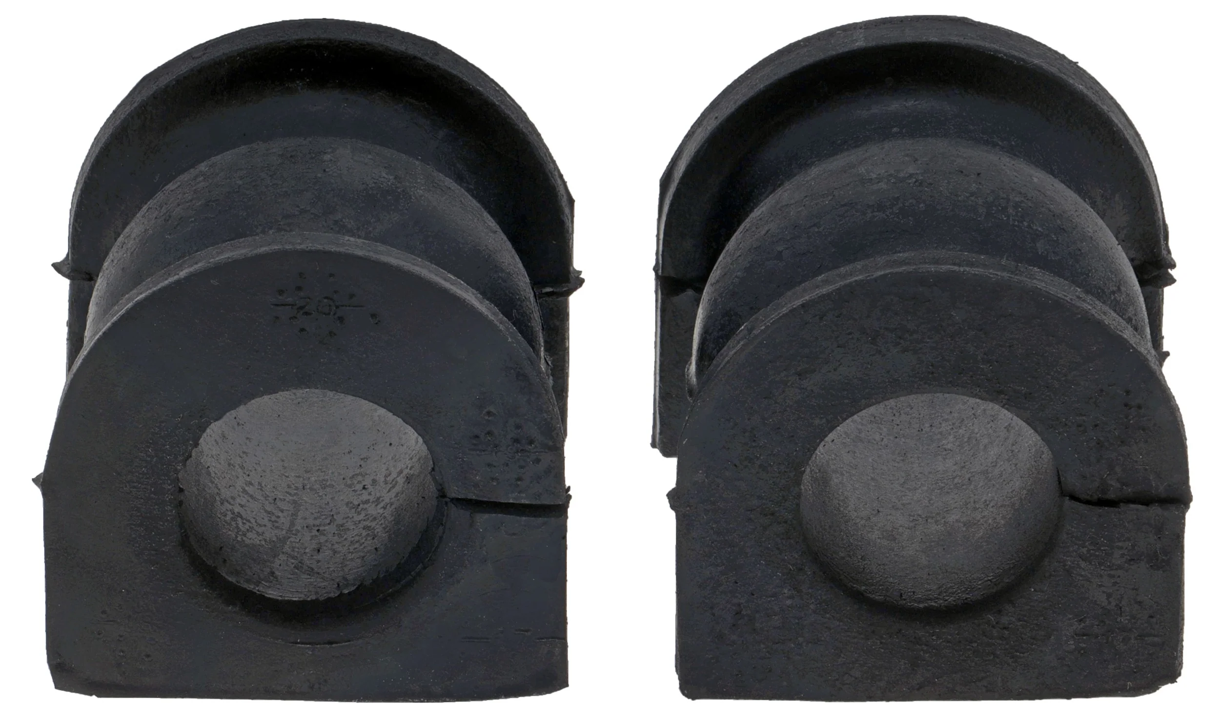 Mevotech MS608161 Suspension Stabilizer Bar Bushing Kit - Rear To Frame
