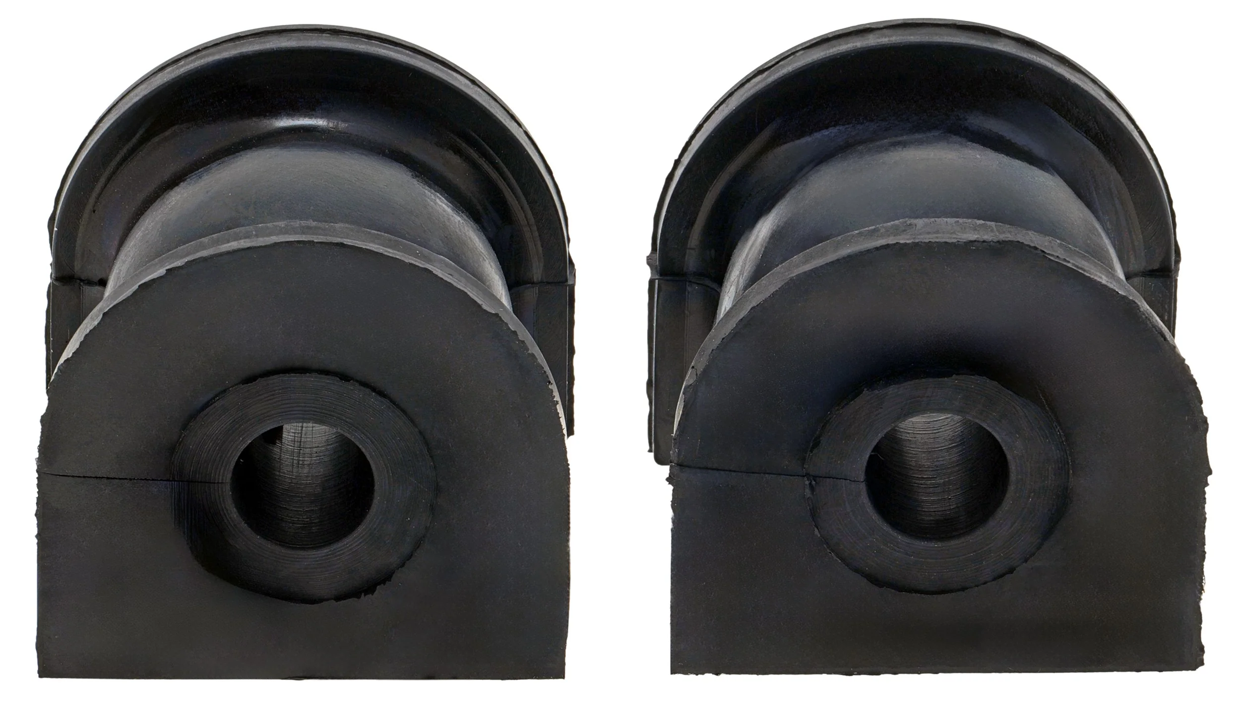 Mevotech MS608176 Suspension Stabilizer Bar Bushing Kit - Rear To Frame