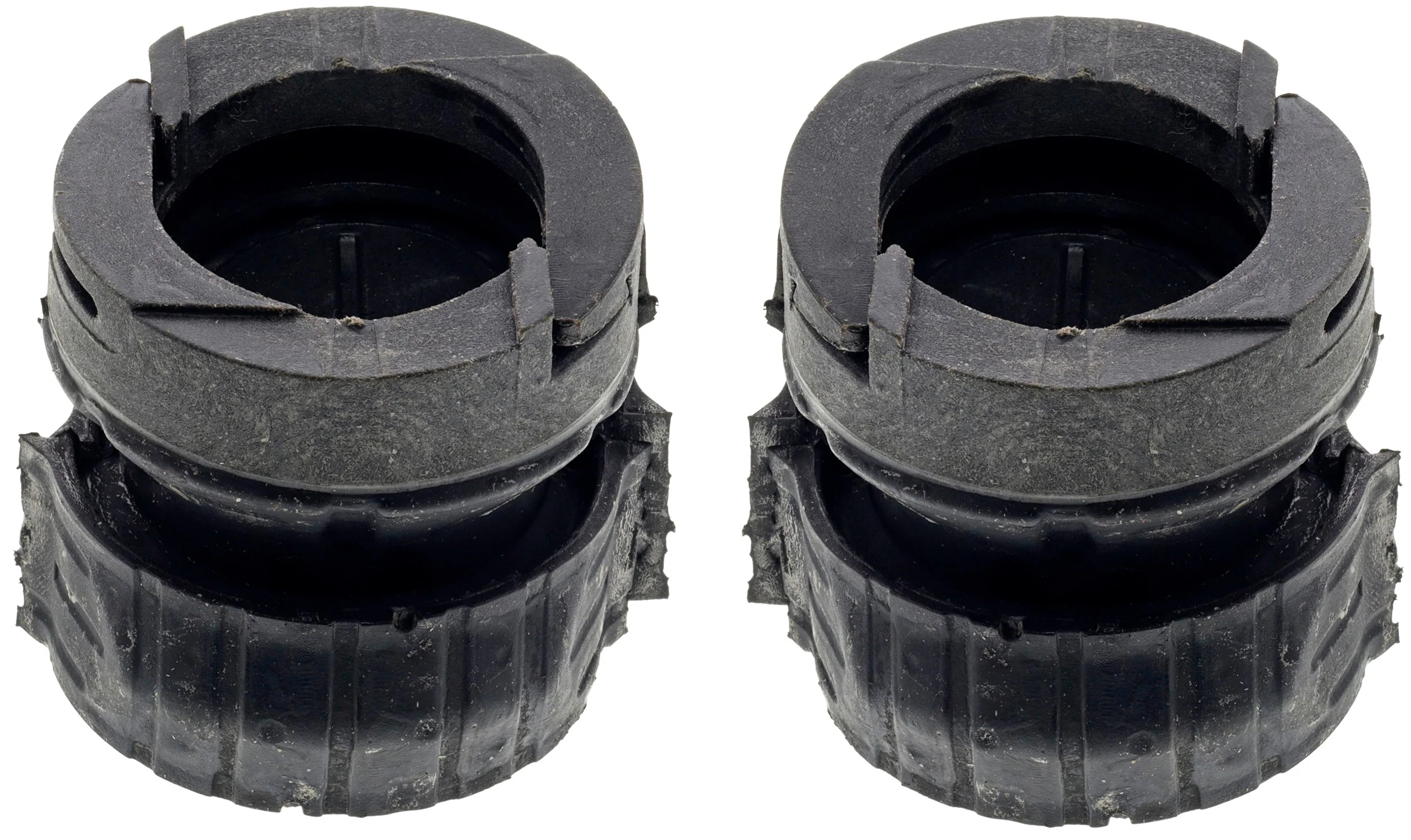 Mevotech MS708102 Suspension Stabilizer Bar Bushing Kit - Front To Frame