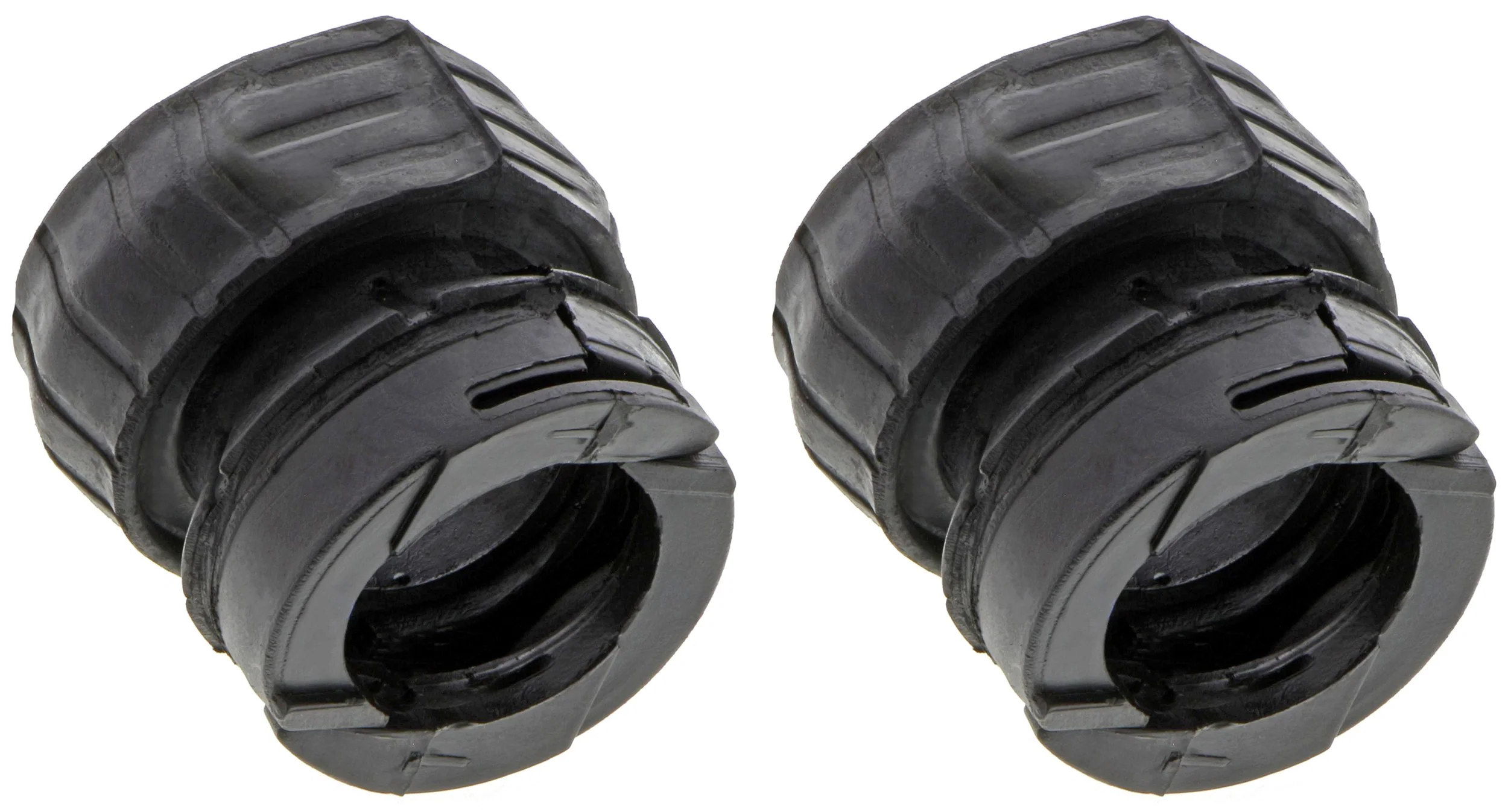 Mevotech MS708105 Suspension Stabilizer Bar Bushing Kit - Front To Frame