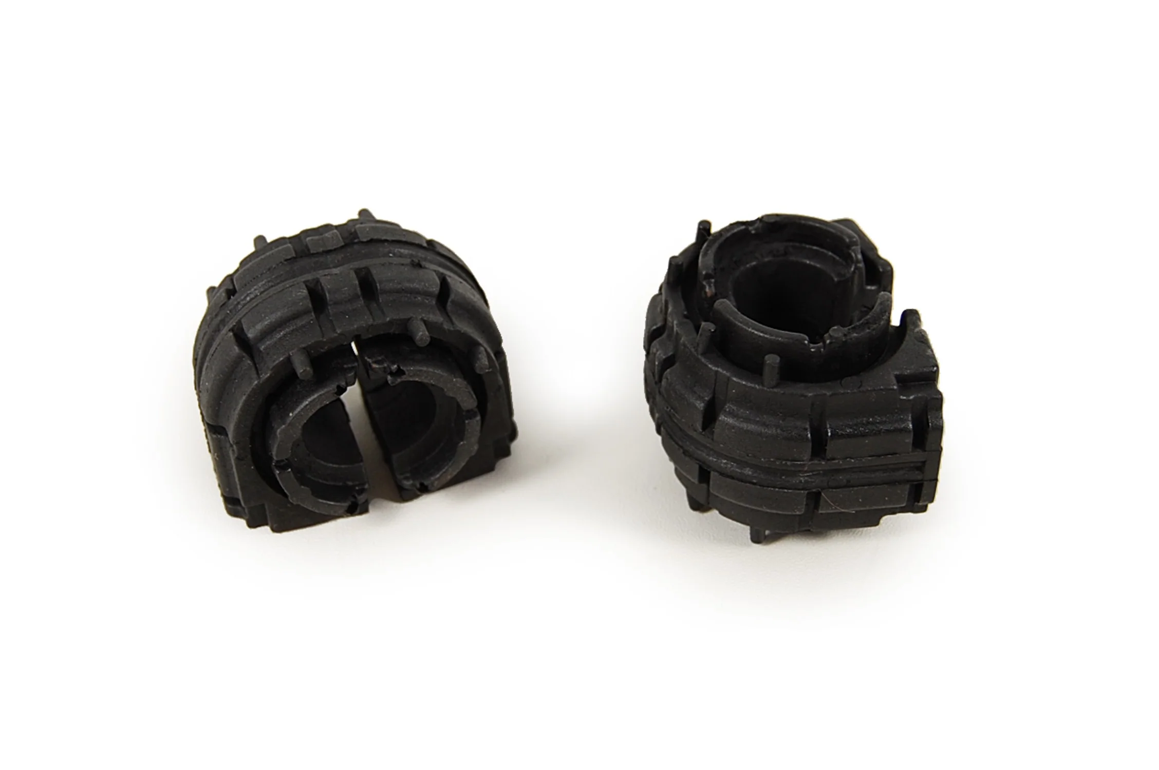 Mevotech MS70836 Suspension Stabilizer Bar Bushing Kit - Rear To Frame