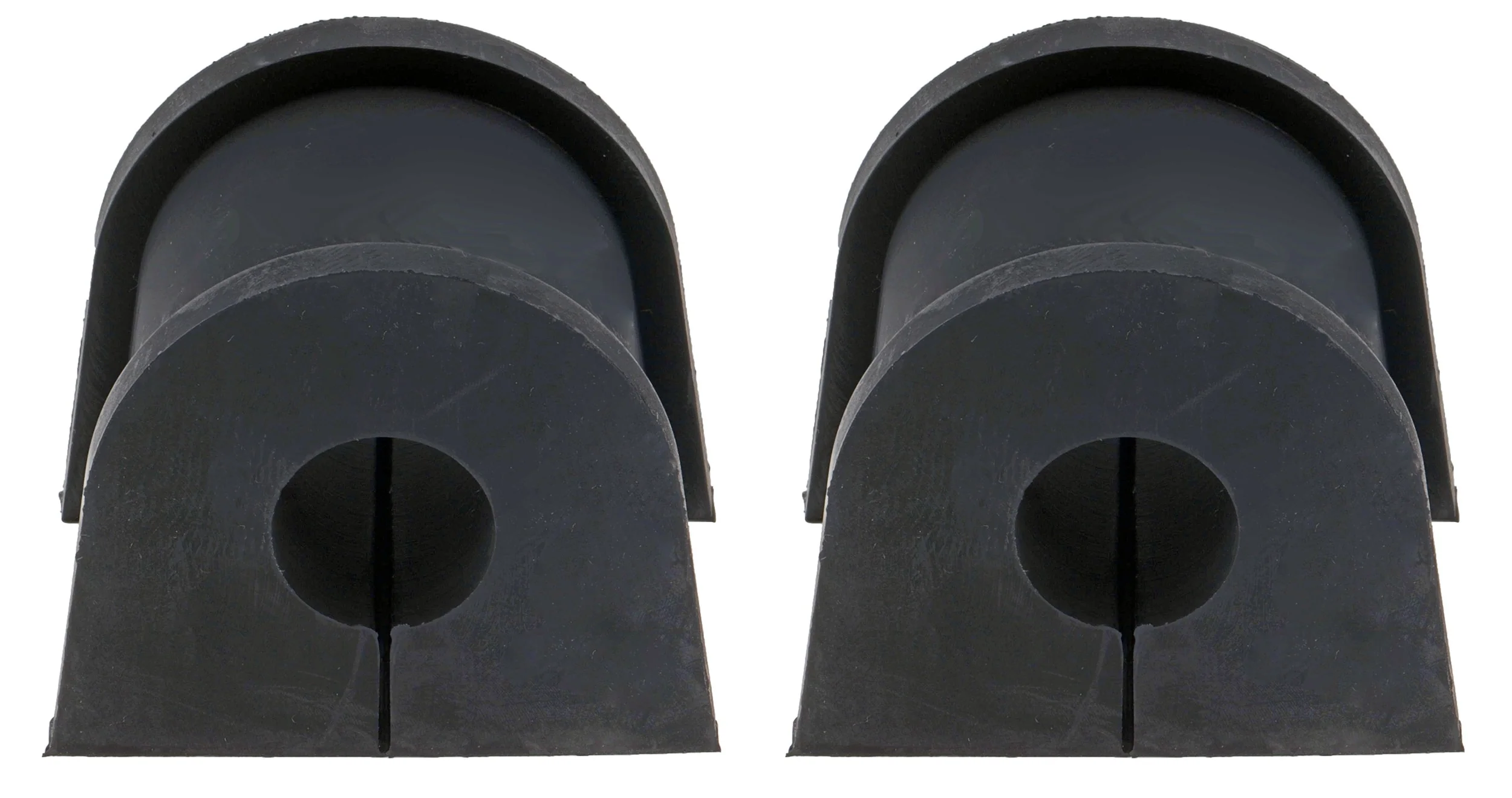 Mevotech MS80878 Suspension Stabilizer Bar Bushing Kit - Rear To Frame