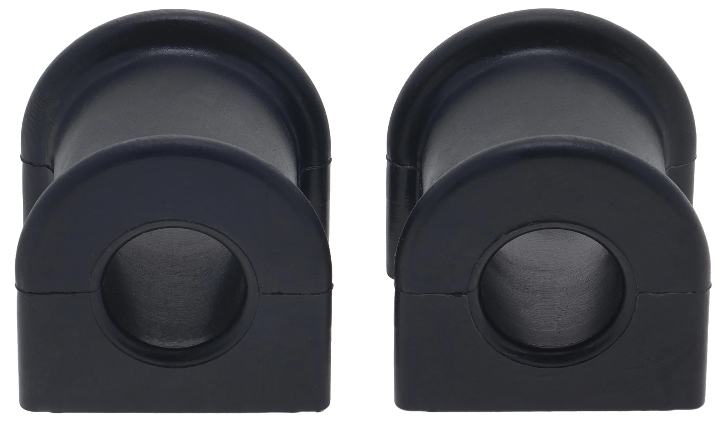 Mevotech MS86422 Suspension Stabilizer Bar Bushing Kit - Rear To Frame