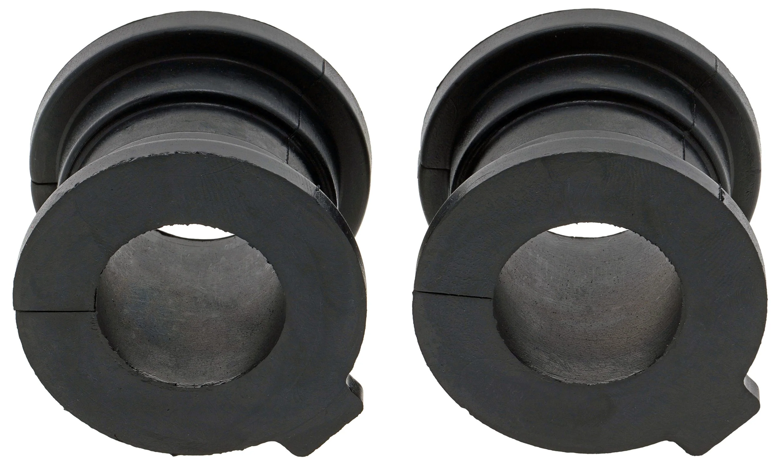 Mevotech MS86423 Suspension Stabilizer Bar Bushing Kit - Rear To Frame