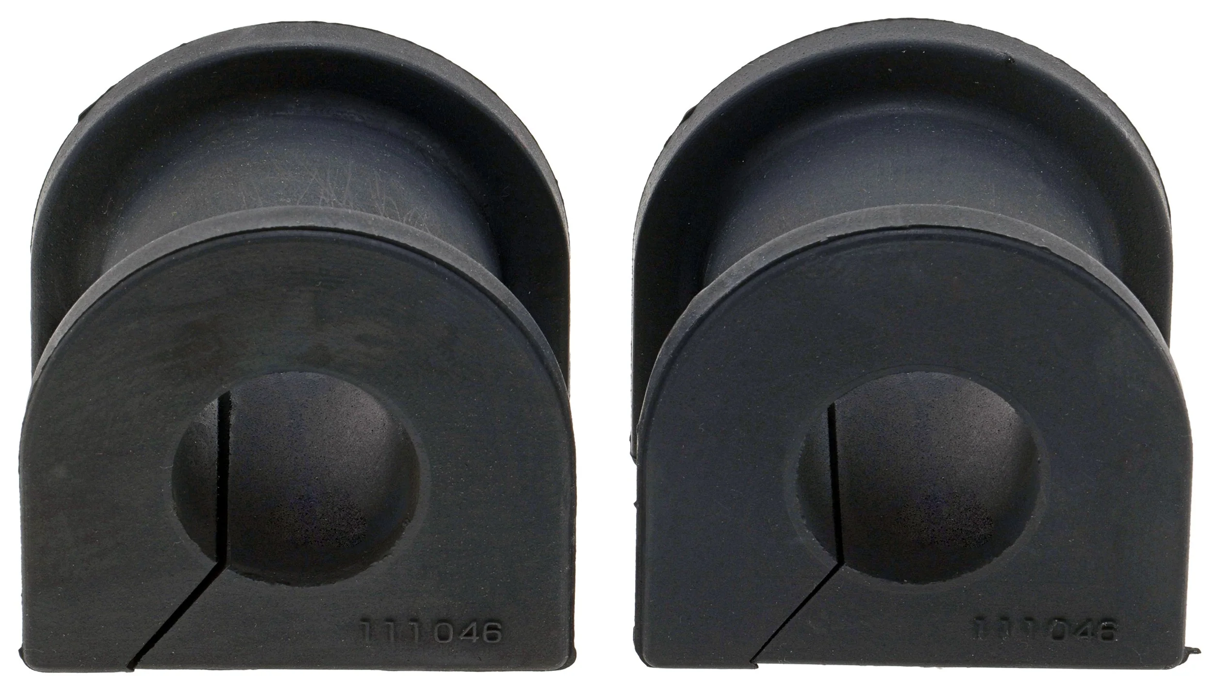 Mevotech MS868166 Suspension Stabilizer Bar Bushing Kit - Rear To Frame