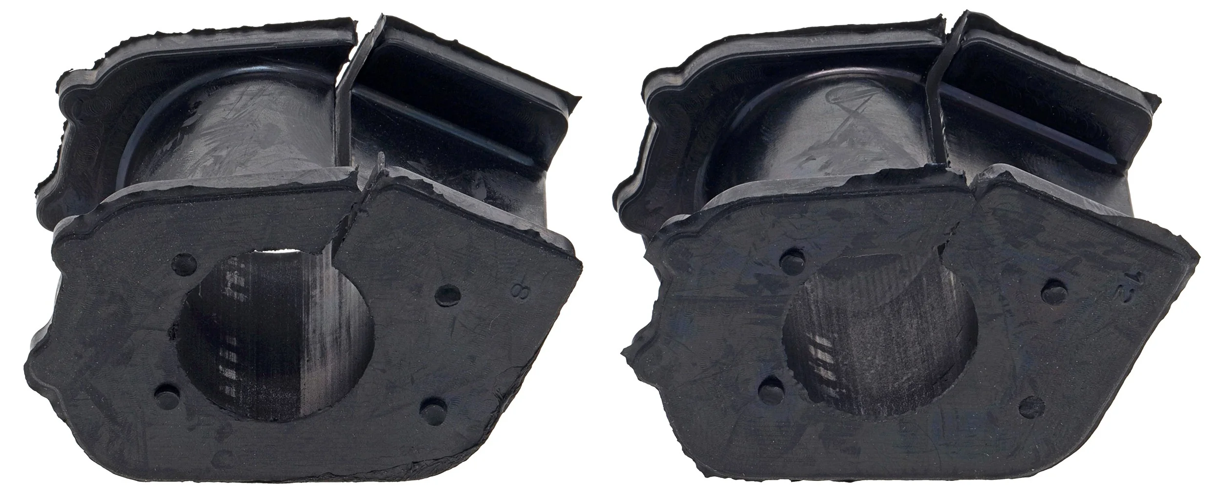 Mevotech MS868170 Suspension Stabilizer Bar Bushing Kit - Front To Frame