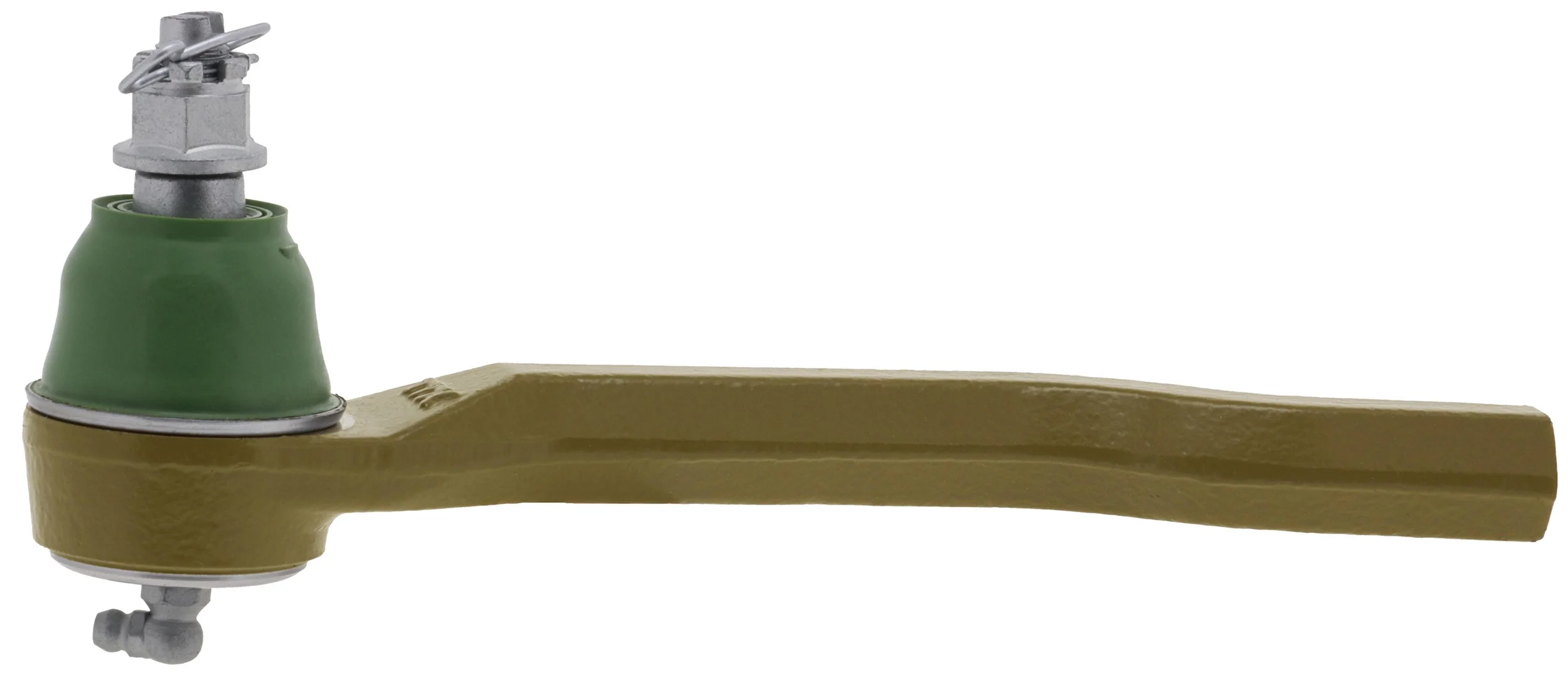 Mevotech TXMS60657 Steering Tie Rod End - Front Right Outer