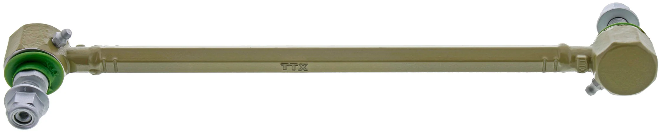Mevotech TXMS608159 Suspension Stabilizer Bar Link Kit - Front Right