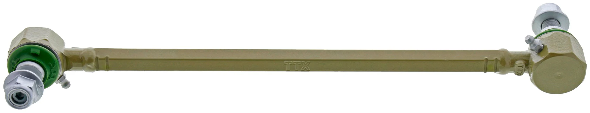 Mevotech TXMS608160 Suspension Stabilizer Bar Link Kit - Front Left