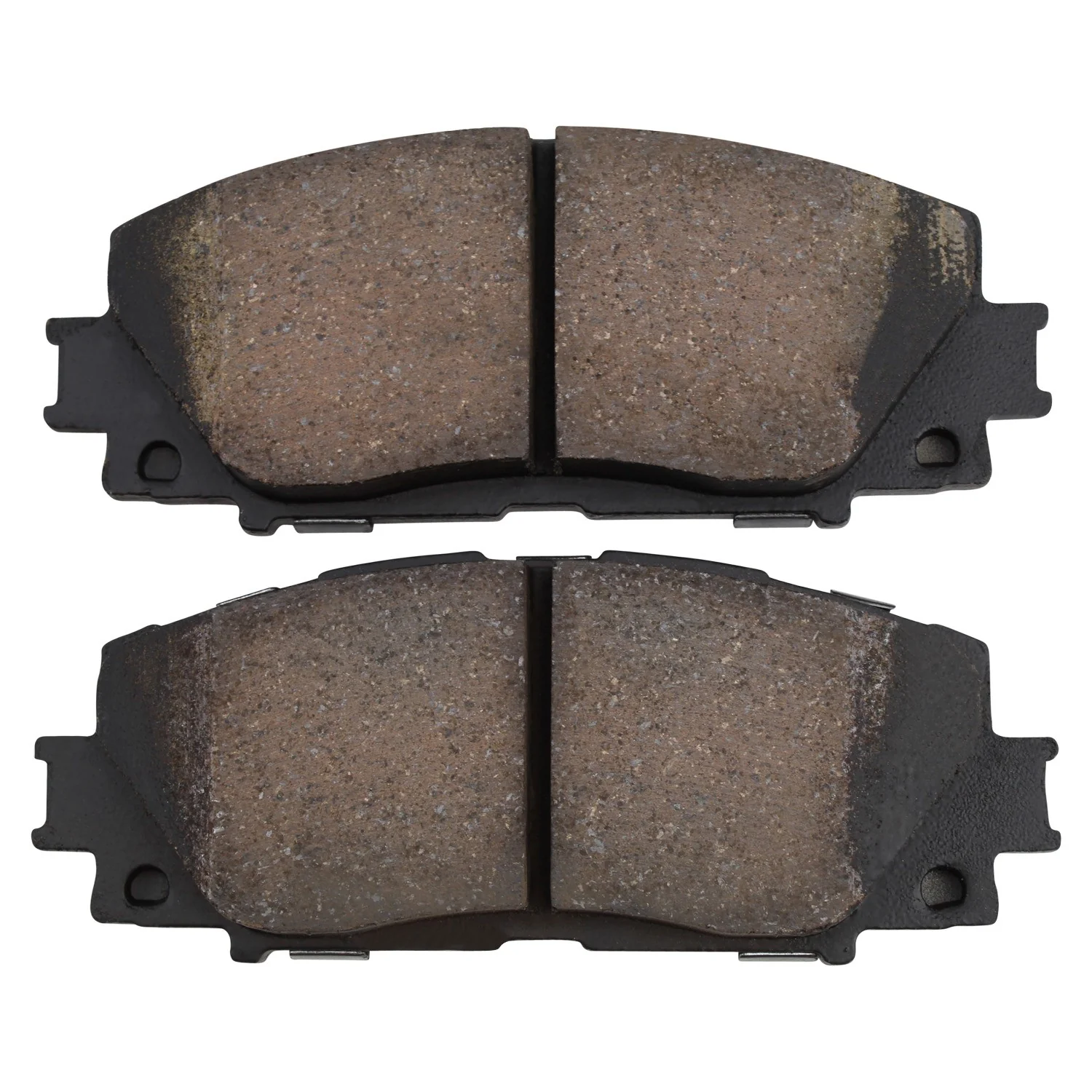 MPA Electrical 1000-1184AC Disc Brake Pad Set - Front