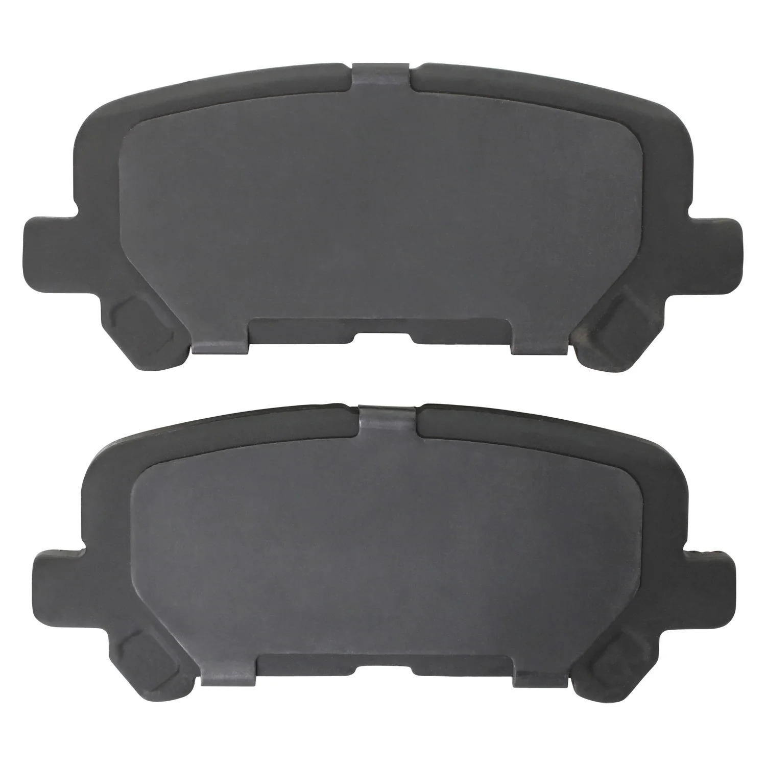 MPA Electrical 1001-1281C Disc Brake Pad Set - Rear - Image 4
