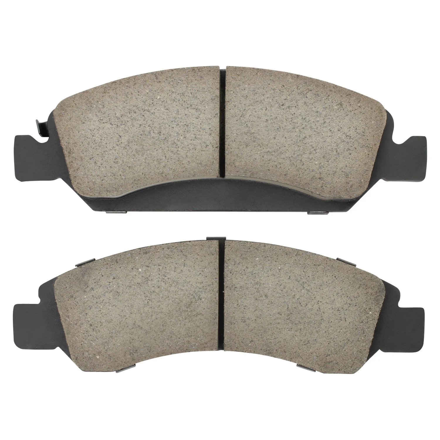 MPA Electrical 1001-1363C Disc Brake Pad Set - Front