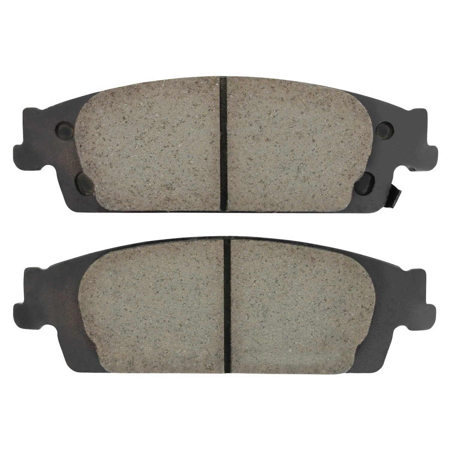 MPA Electrical 1003-1707C Disc Brake Pad Set - Rear