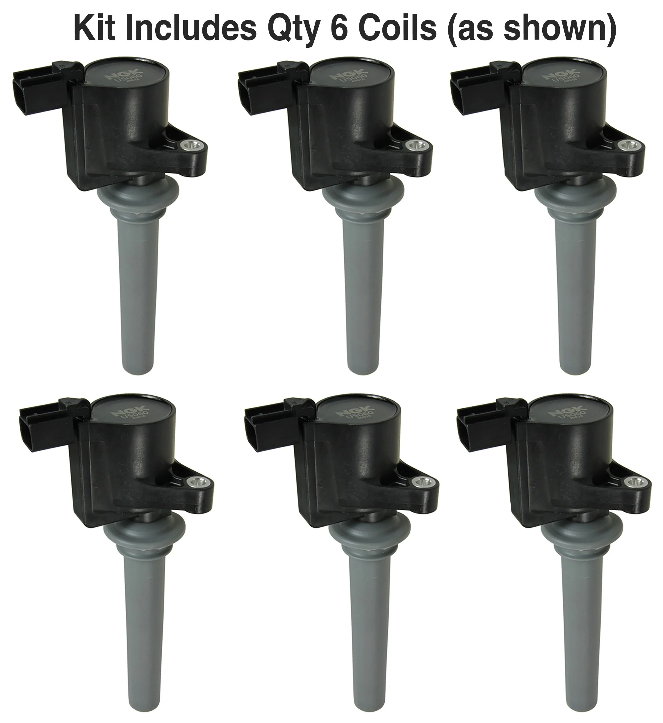 NGK 49175 Ignition Coil - Image 4