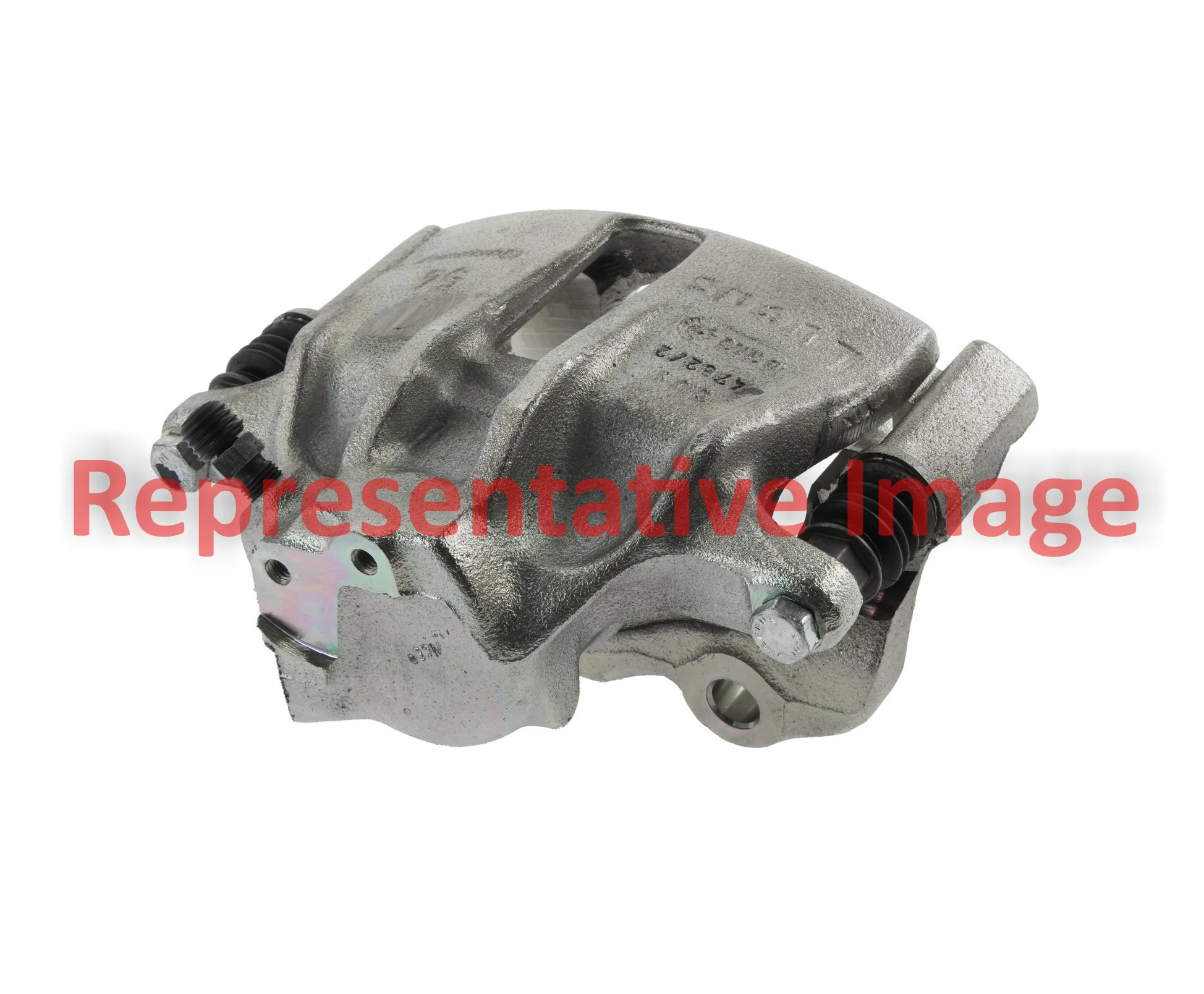 Nugeon 99-05430B Disc Brake Caliper - Rear Left