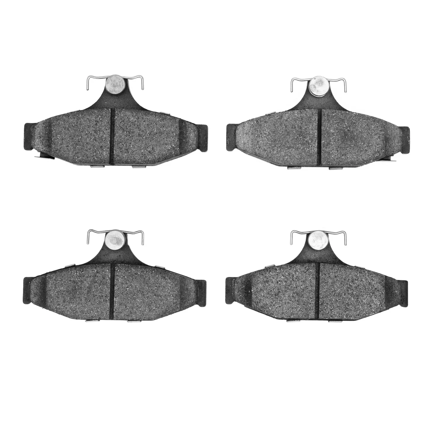 R1 Concepts 2115-0413-00 Disc Brake Pad Set - Rear