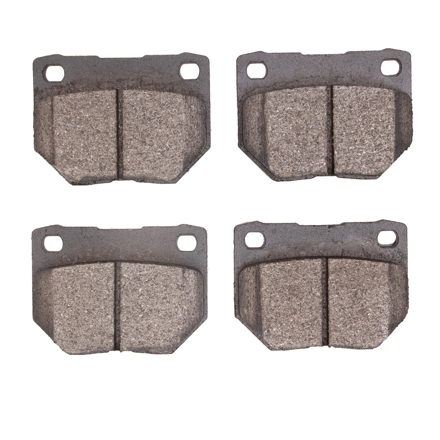 R1 Concepts 2115-0461-00 Disc Brake Pad Set - Rear