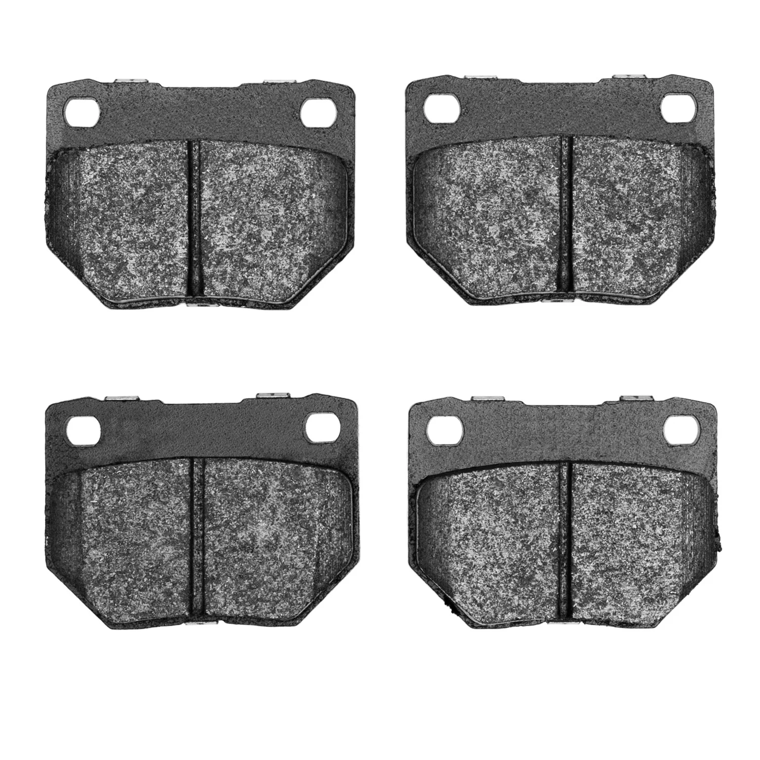 R1 Concepts 2115-0461-10 Disc Brake Pad Set - Rear