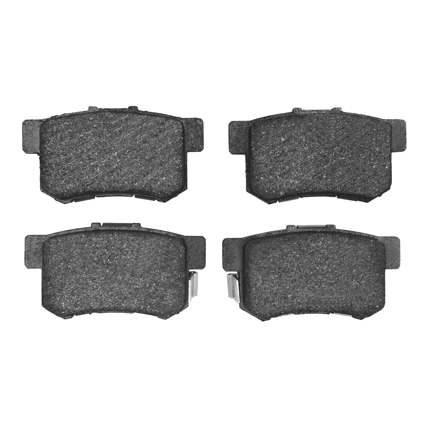 R1 Concepts 2115-0536-00 Disc Brake Pad Set - Rear