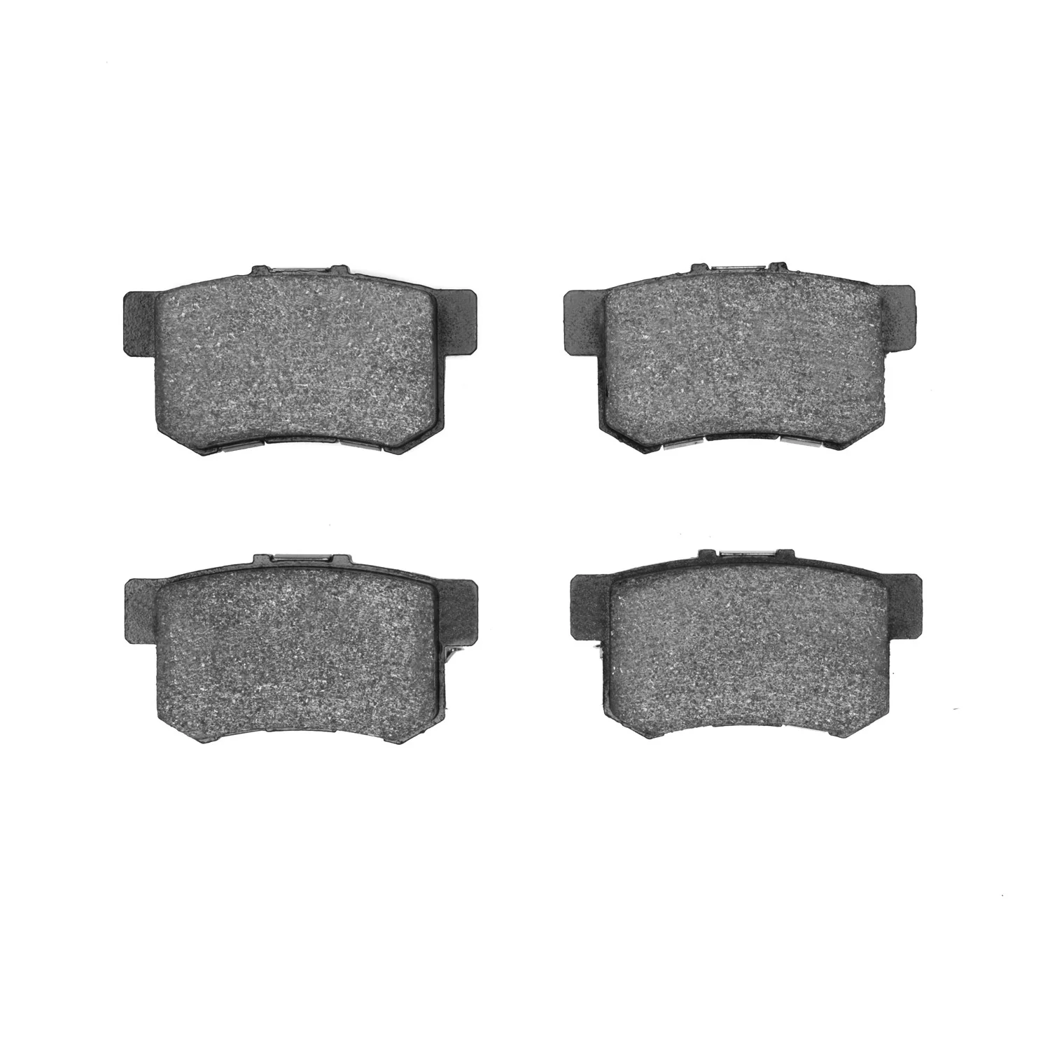 R1 Concepts 2115-0537-00 Disc Brake Pad Set - Rear
