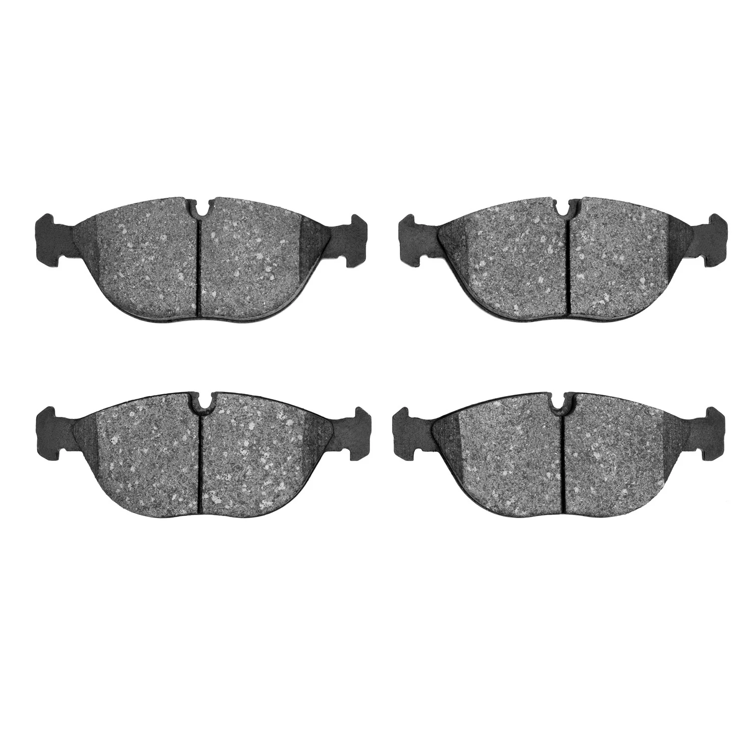 R1 Concepts 2115-0682-00 Disc Brake Pad Set - Front