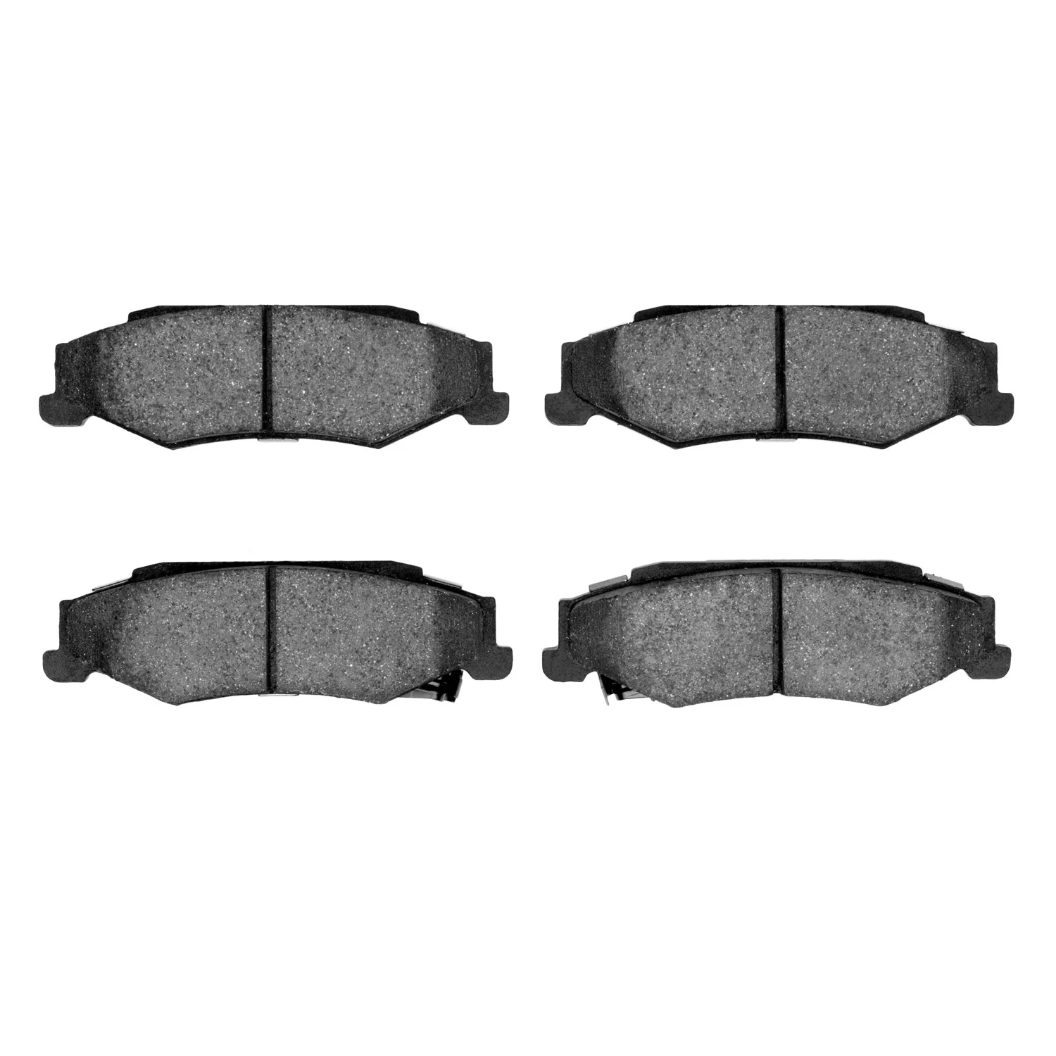 R1 Concepts 2115-0732-00 Disc Brake Pad Set - Rear