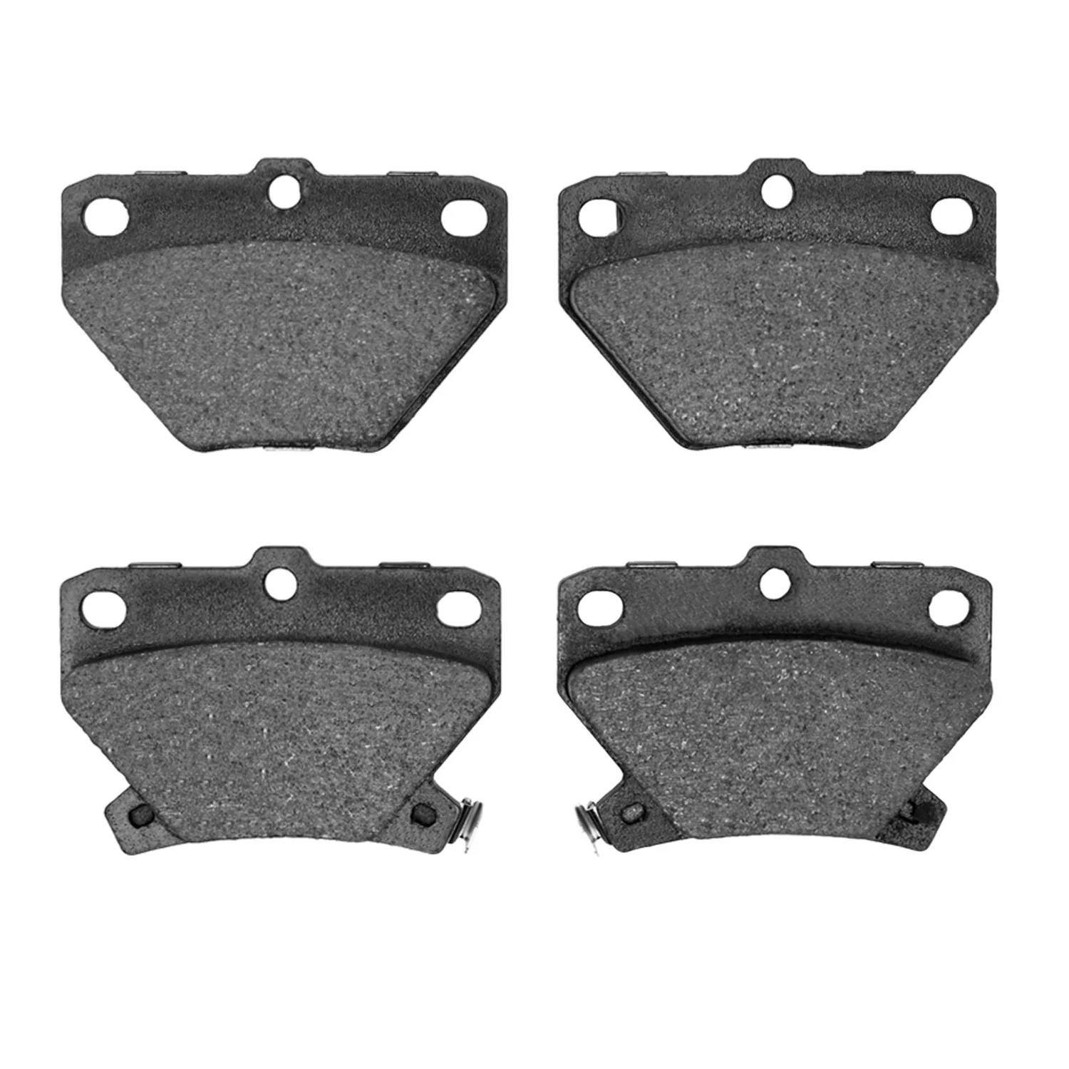 R1 Concepts 2115-0823-00 Disc Brake Pad Set - Rear