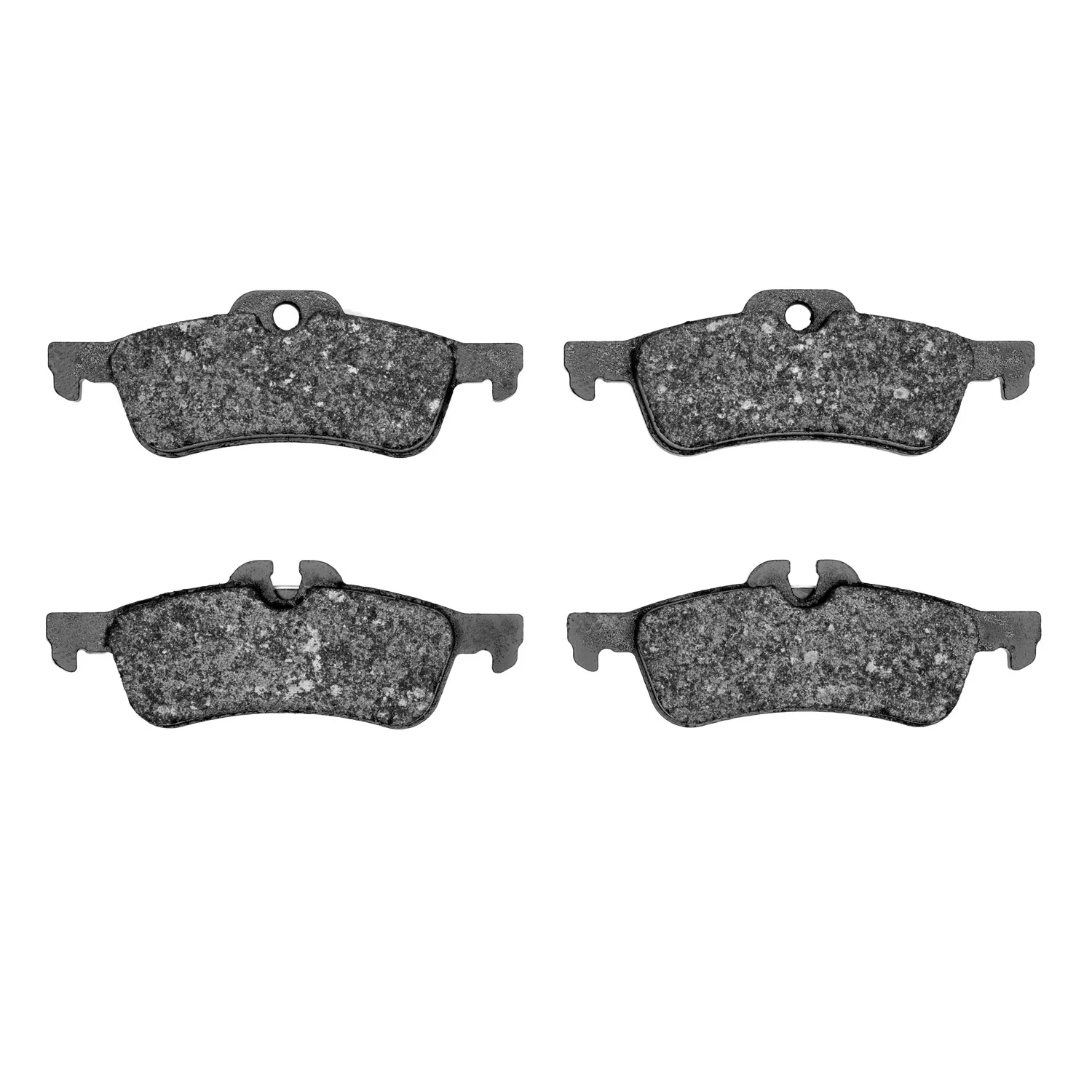 R1 Concepts 2115-1060-00 Disc Brake Pad Set - Rear