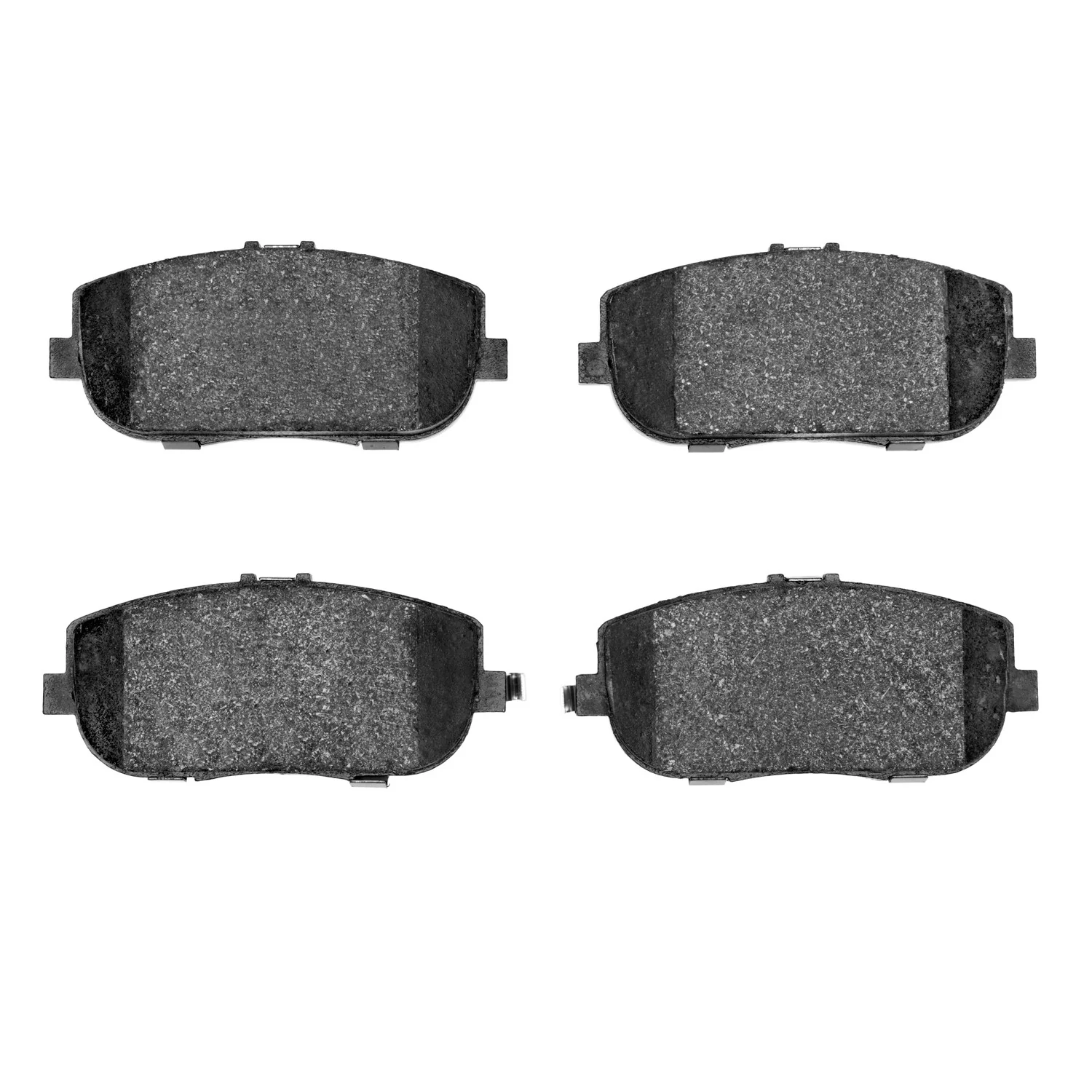 R1 Concepts 2115-1180-00 Disc Brake Pad Set - Rear