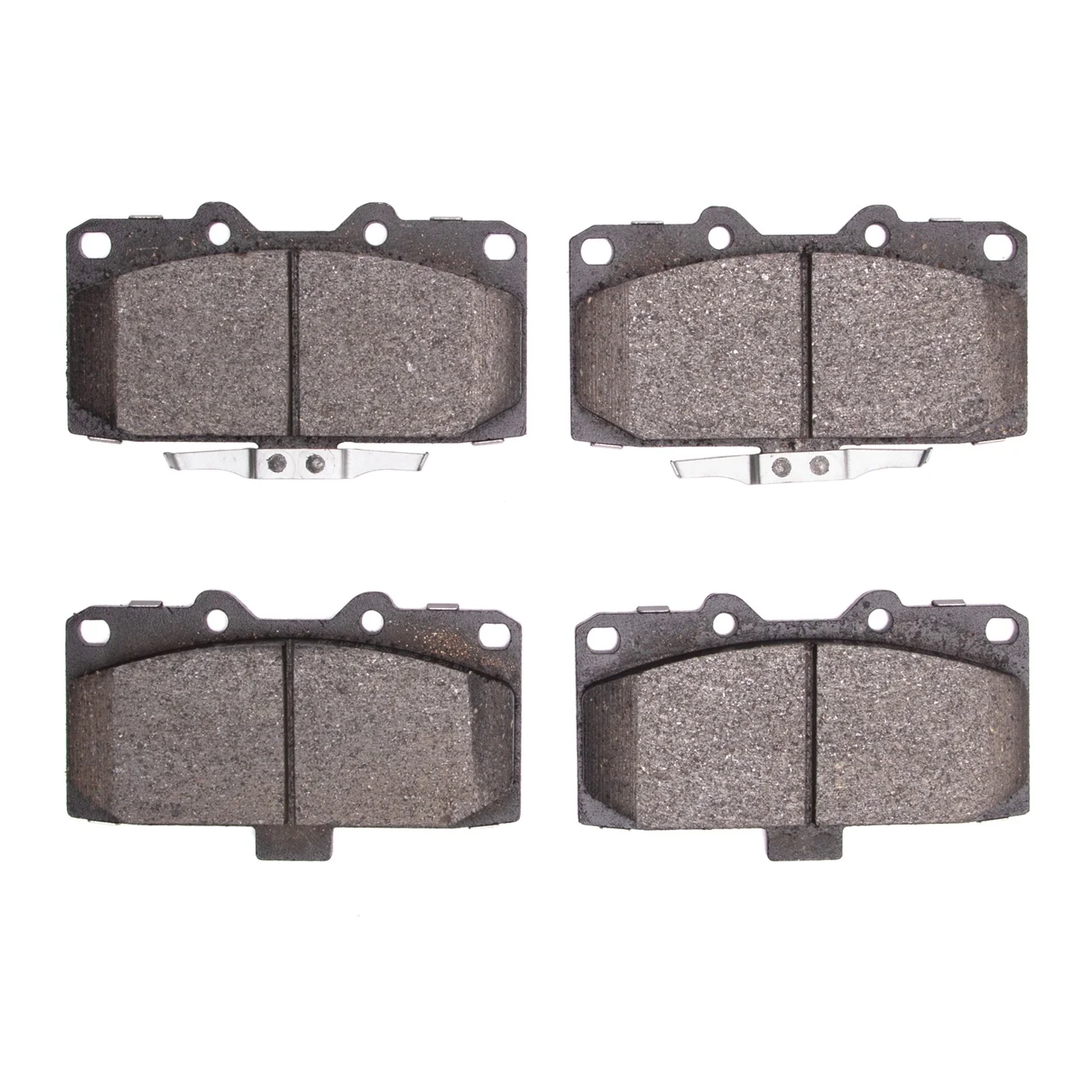 R1 Concepts 2115-1182-00 Disc Brake Pad Set - Front