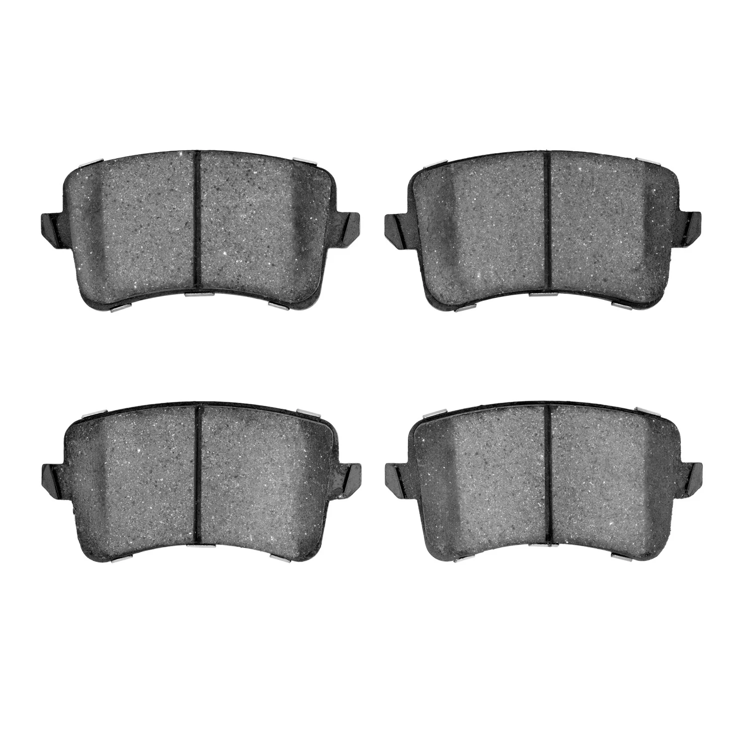 R1 Concepts 2115-1386-00 Disc Brake Pad Set - Rear