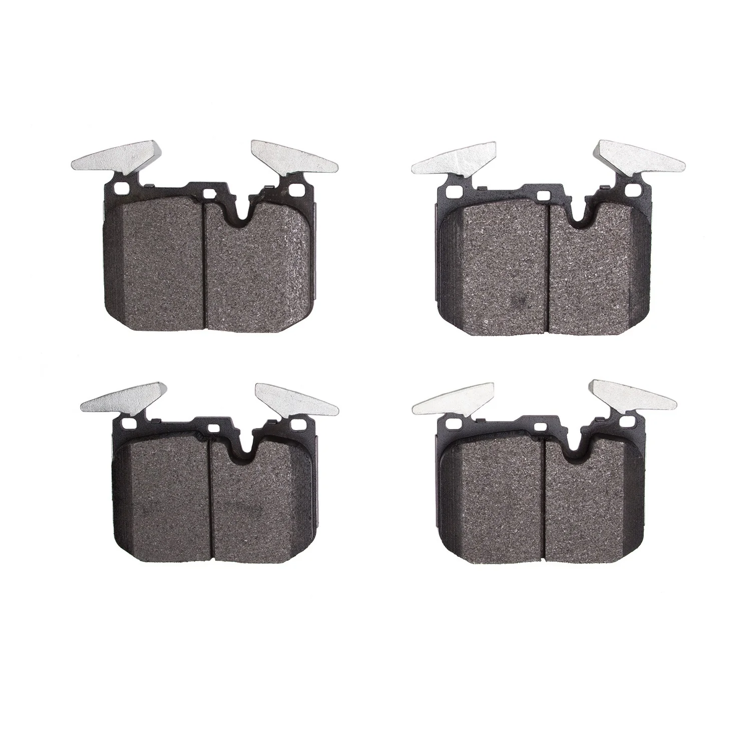 R1 Concepts 2115-1609-00 Disc Brake Pad Set - Front