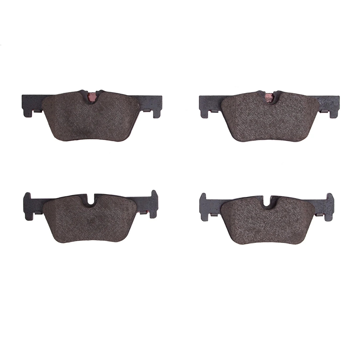 R1 Concepts 2115-1613-00 Disc Brake Pad Set - Rear