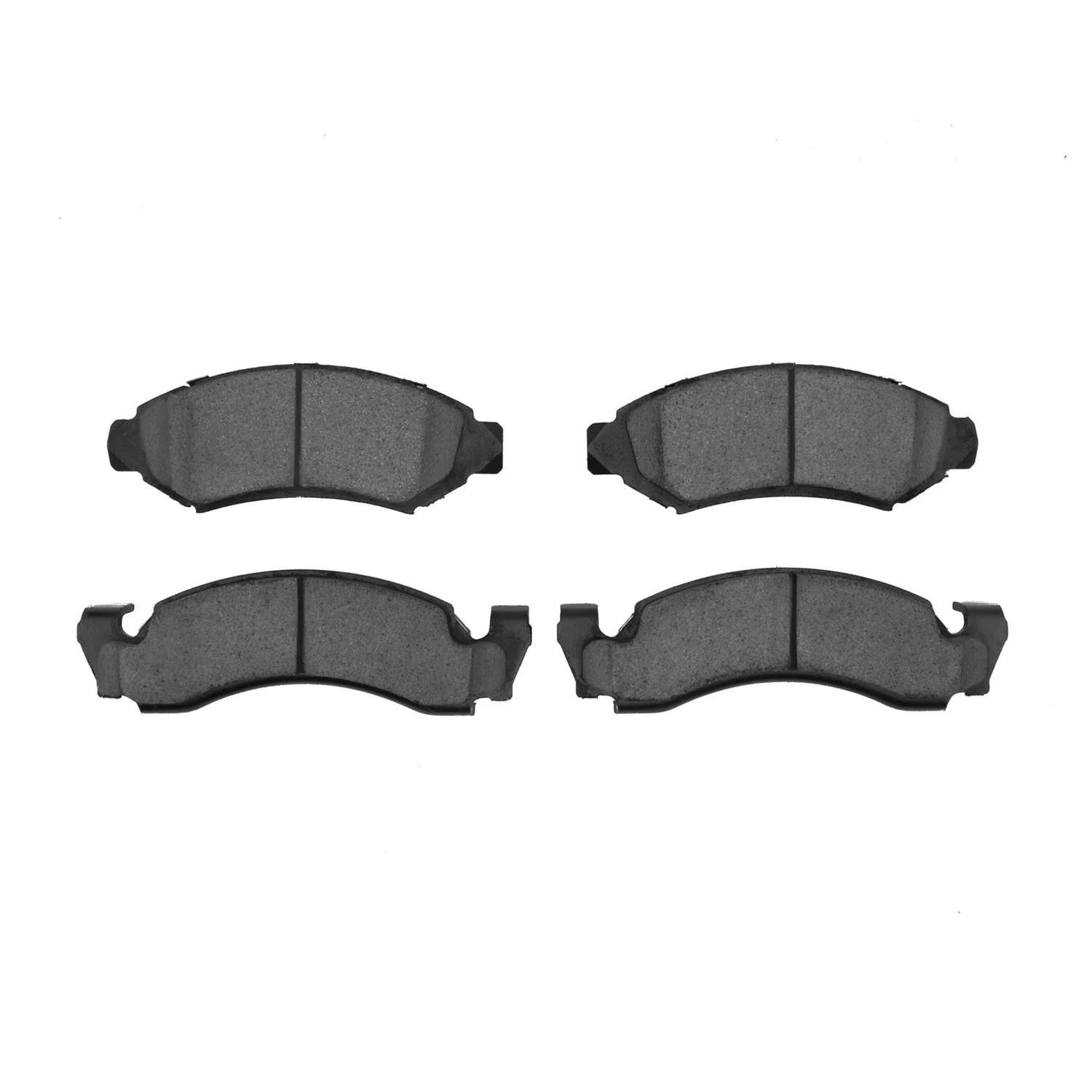 R1 Concepts 2214-0050-00 Disc Brake Pad Set - Front