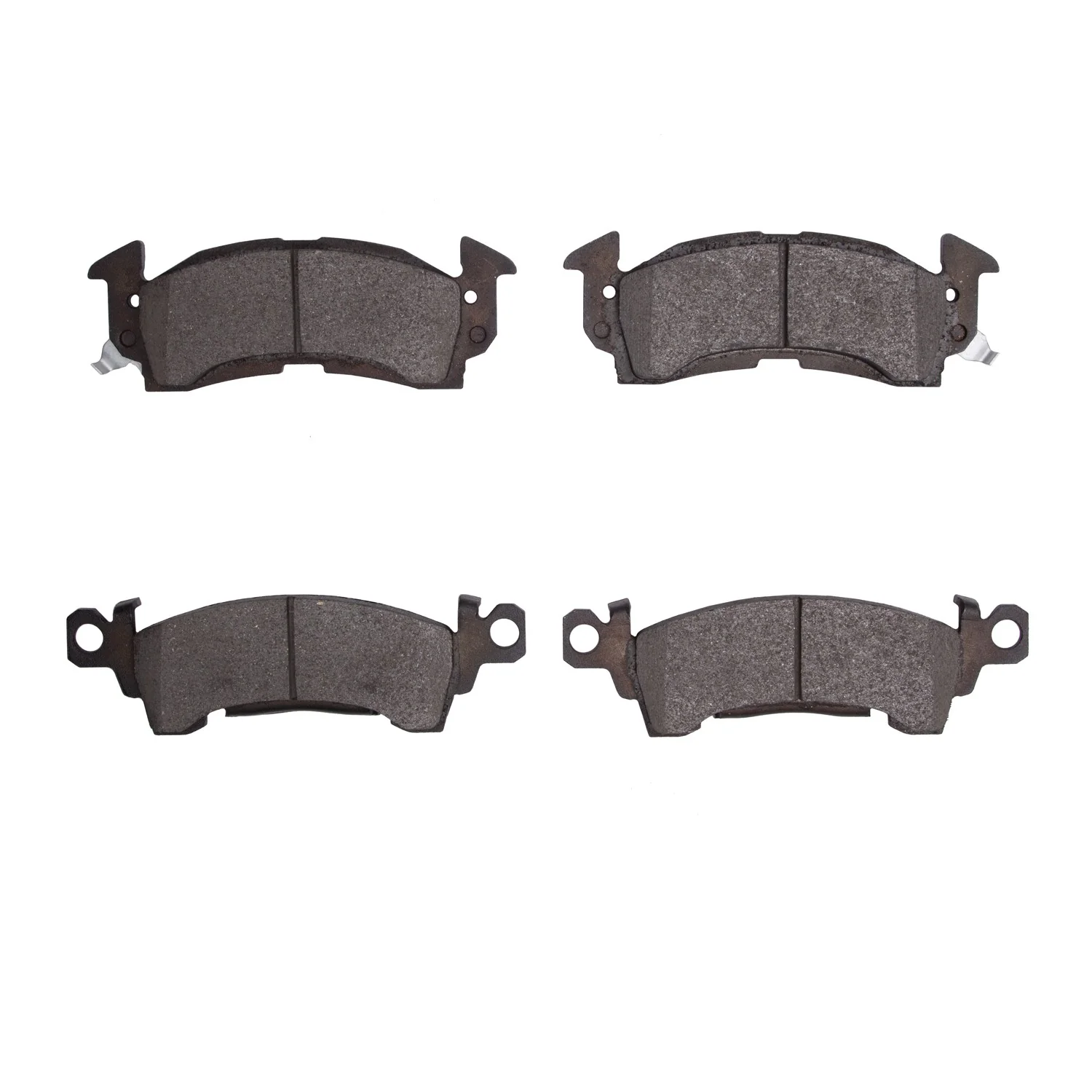 R1 Concepts 2214-0052-00 Disc Brake Pad Set - Front