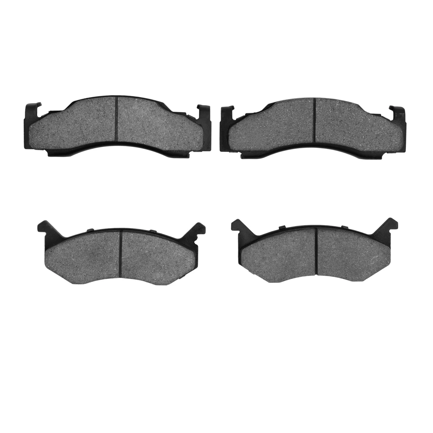 R1 Concepts 2214-0123-00 Disc Brake Pad Set - Front