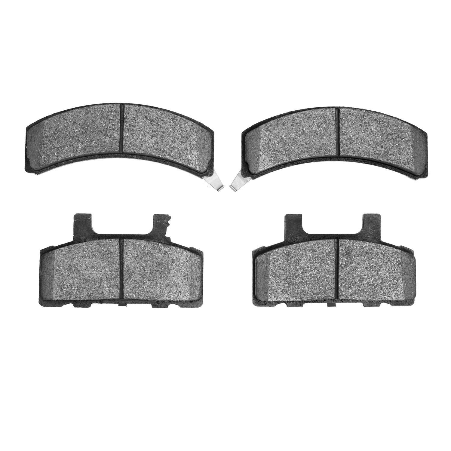 R1 Concepts 2214-0368-00 Disc Brake Pad Set - Front