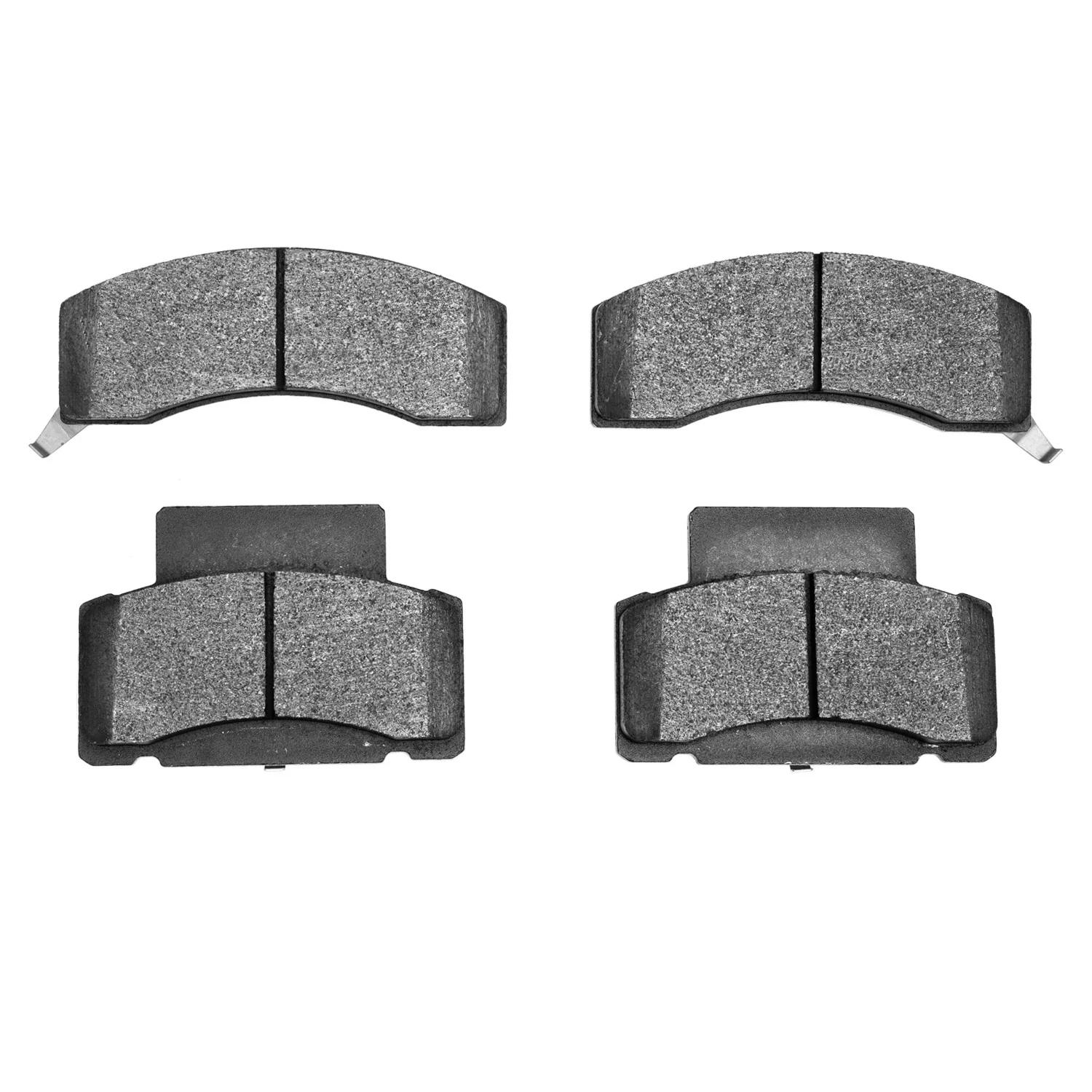 R1 Concepts 2214-0459-00 Disc Brake Pad Set - Front