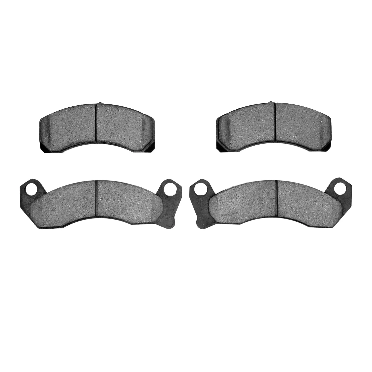 R1 Concepts 2214-0499-00 Disc Brake Pad Set - Front