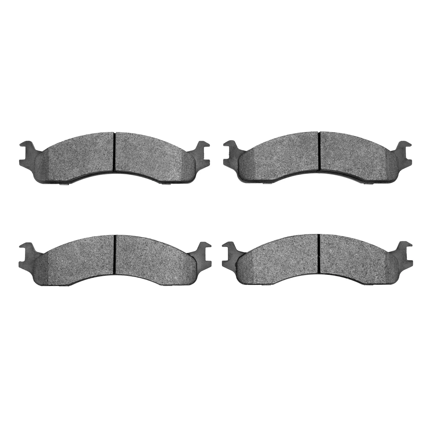 R1 Concepts 2214-0655-00 Disc Brake Pad Set - Front