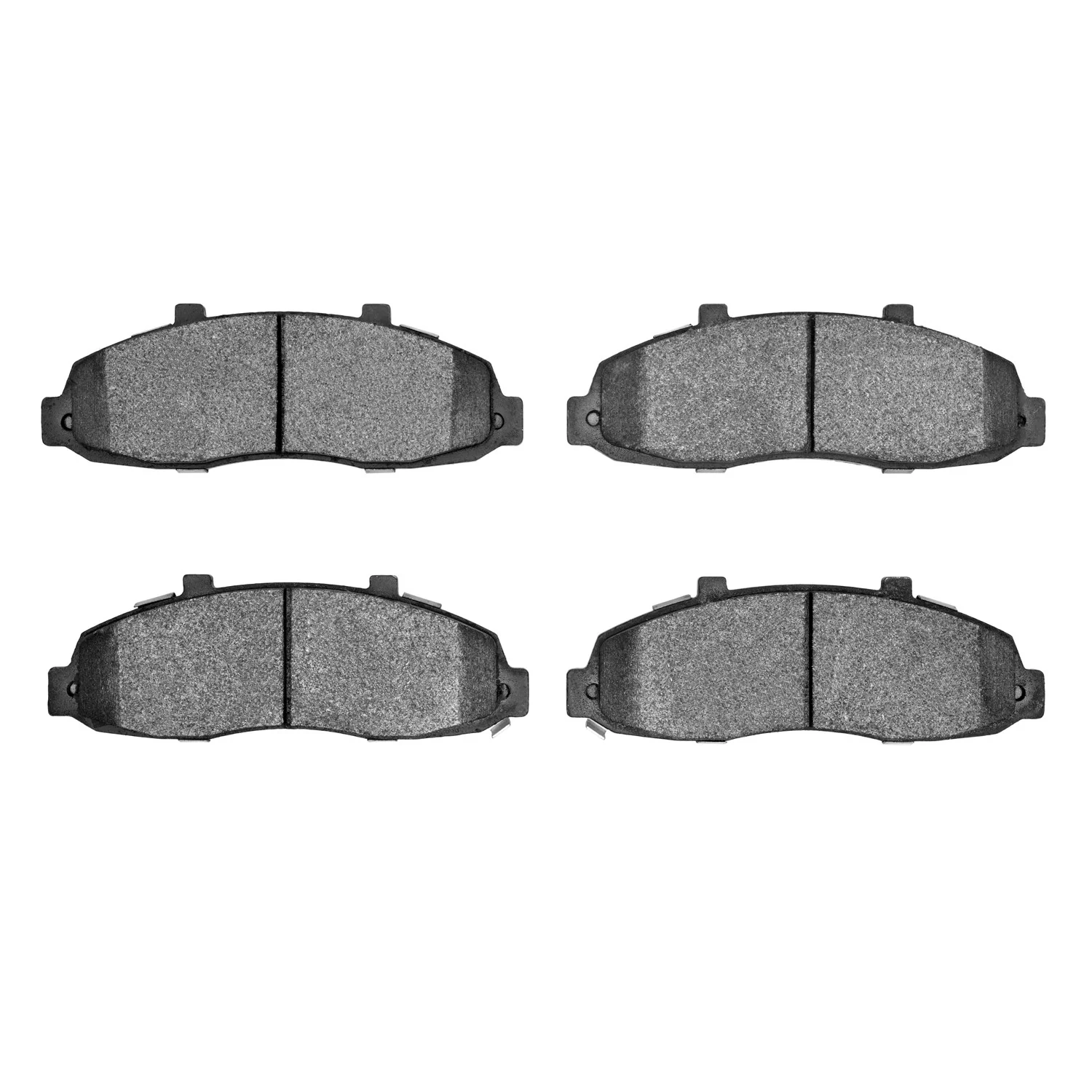 R1 Concepts 2214-0679-00 Disc Brake Pad Set - Front